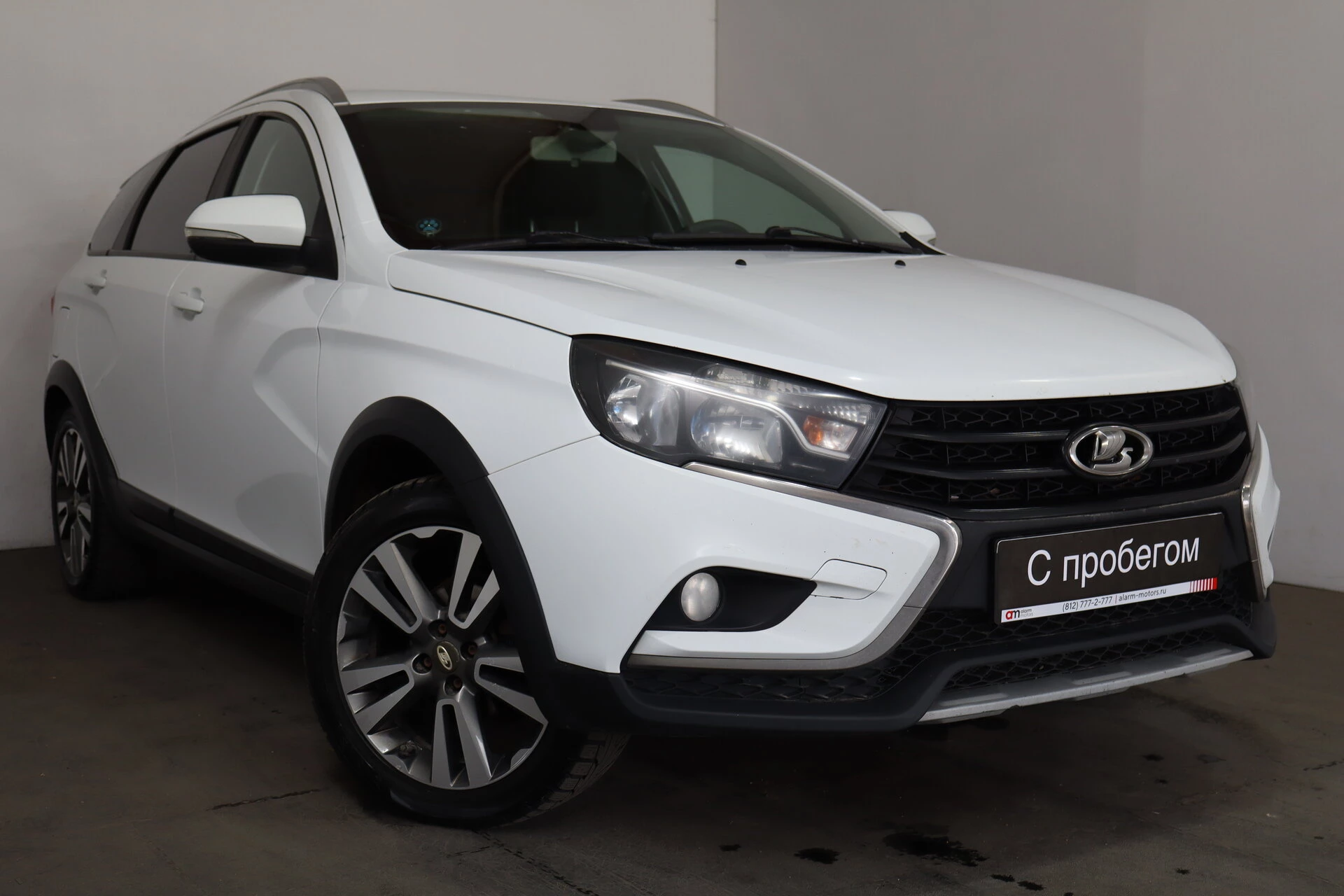 LADA VESTA XTA****11 с пробегом