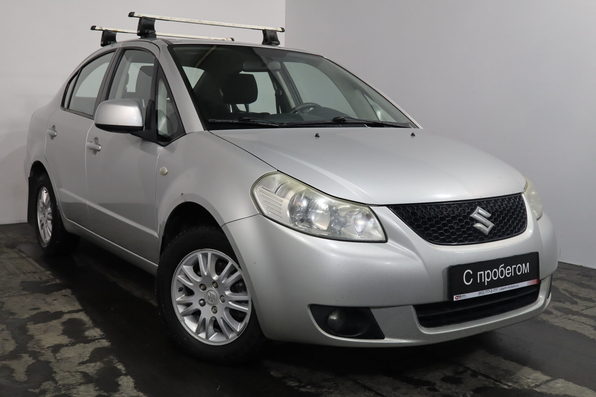 Suzuki SX4 JSA****11 с пробегом