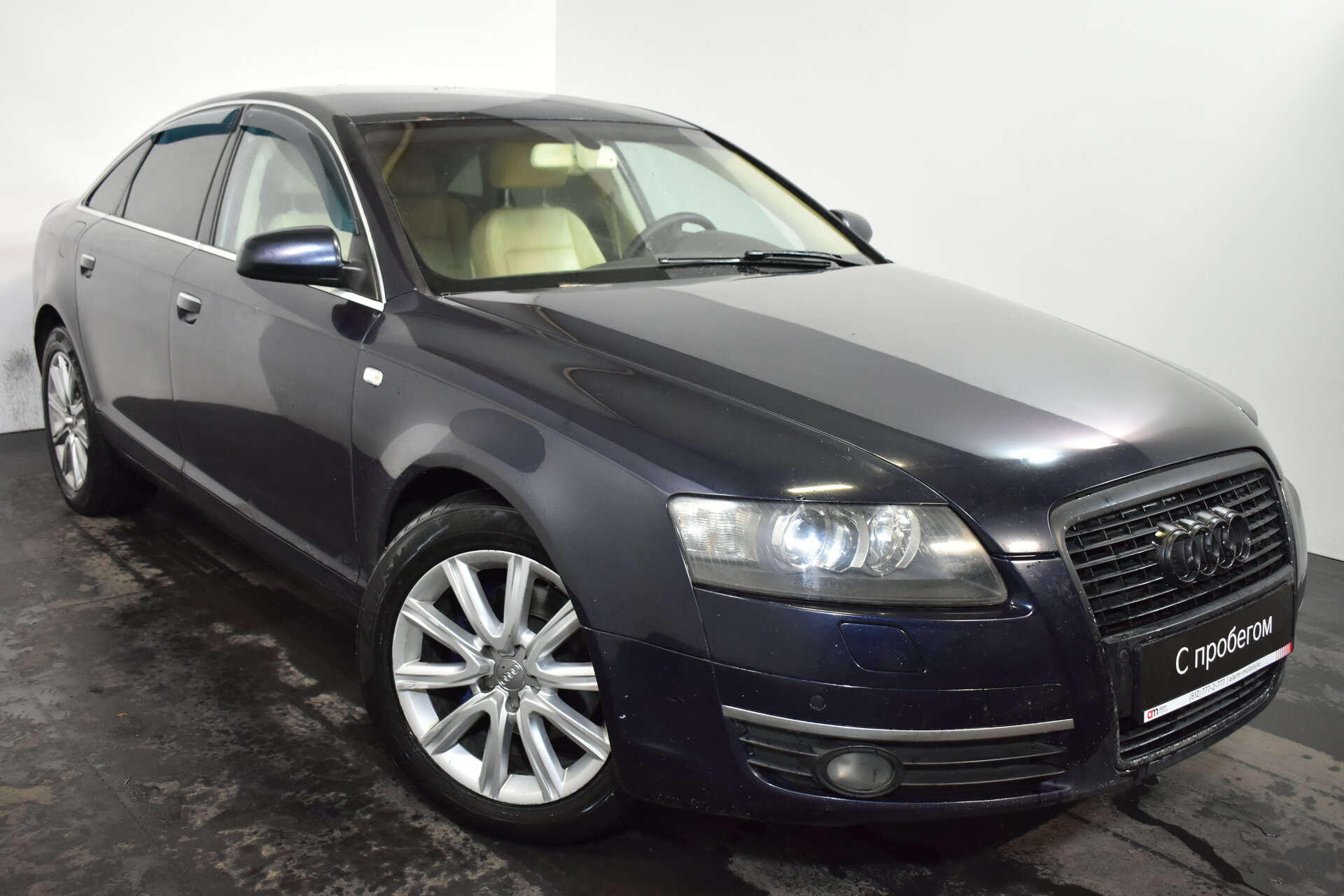 Audi A6 WAU****43 с пробегом