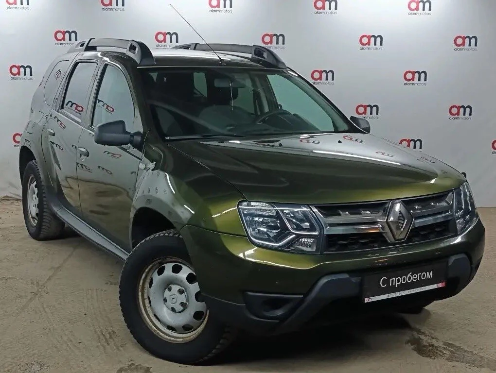 Renault Duster X7L****62 с пробегом