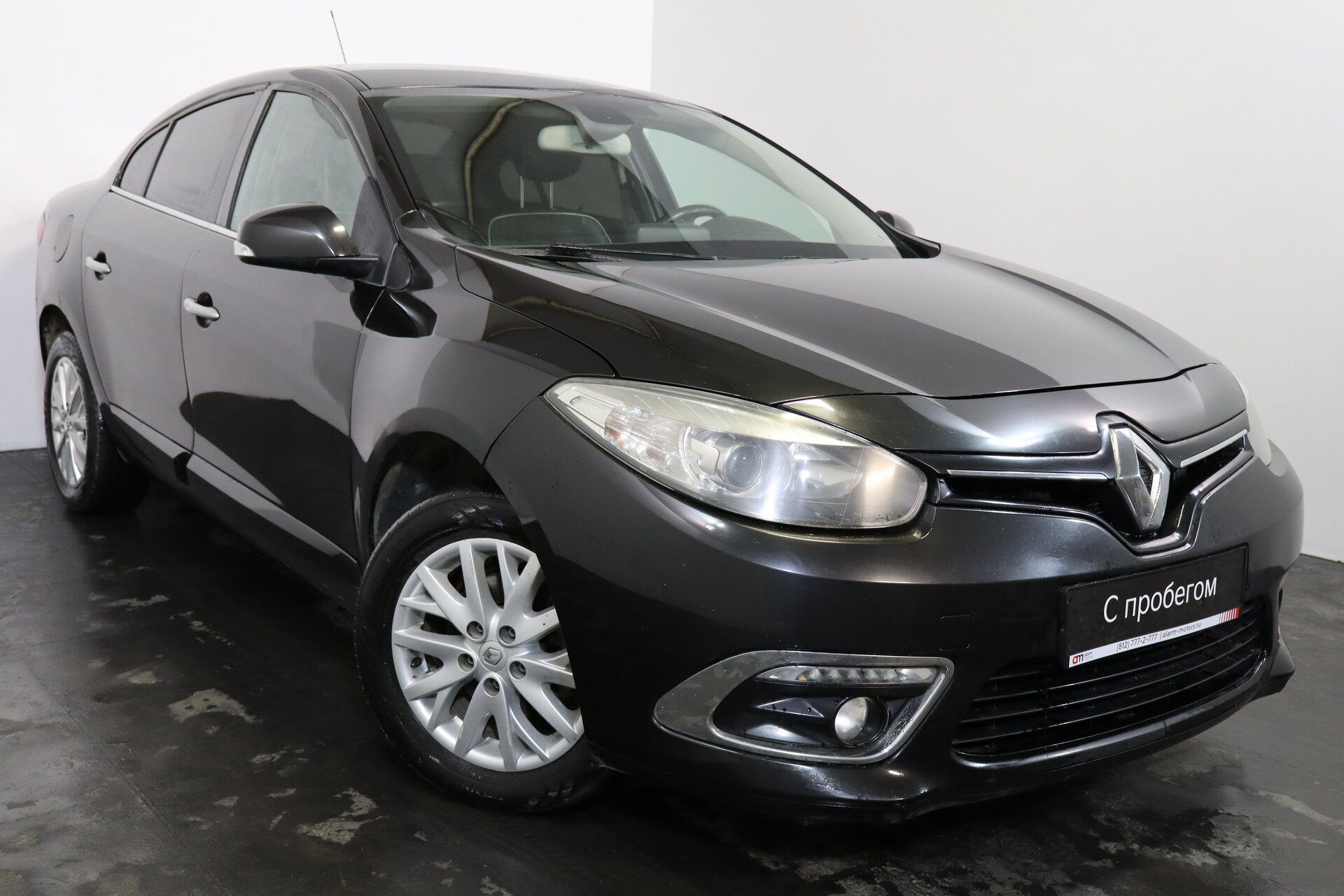 Renault Fluence X7L****93 с пробегом