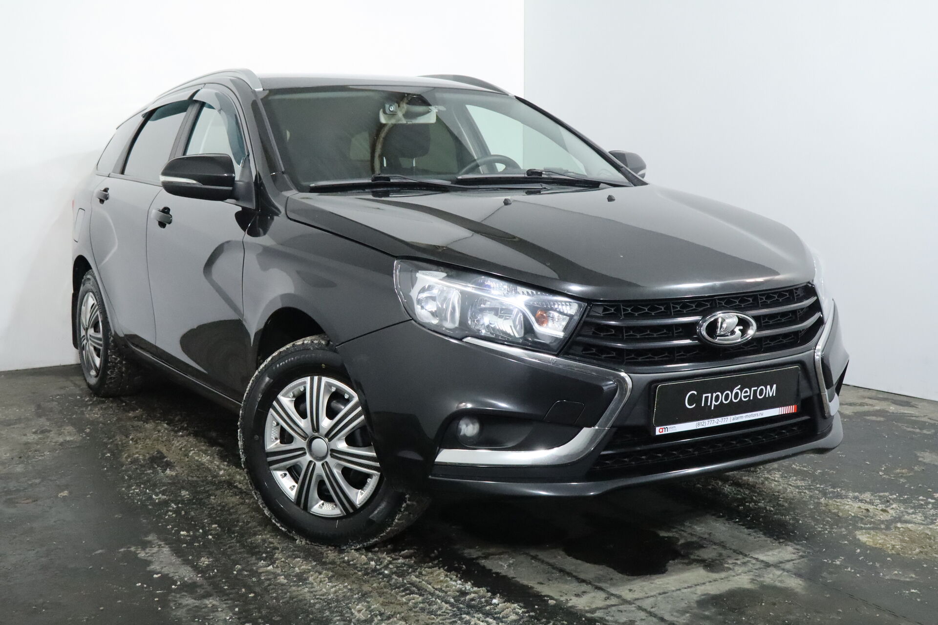 LADA VESTA XTA****49 с пробегом