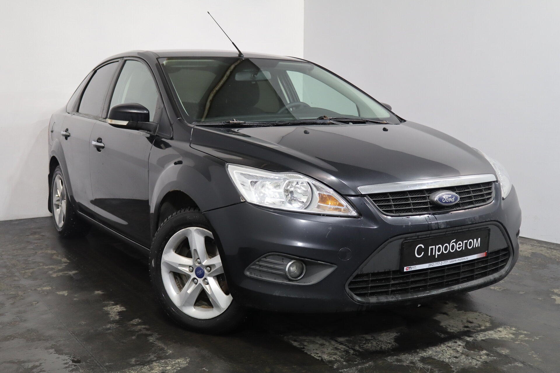 Ford Focus X9F****89 с пробегом