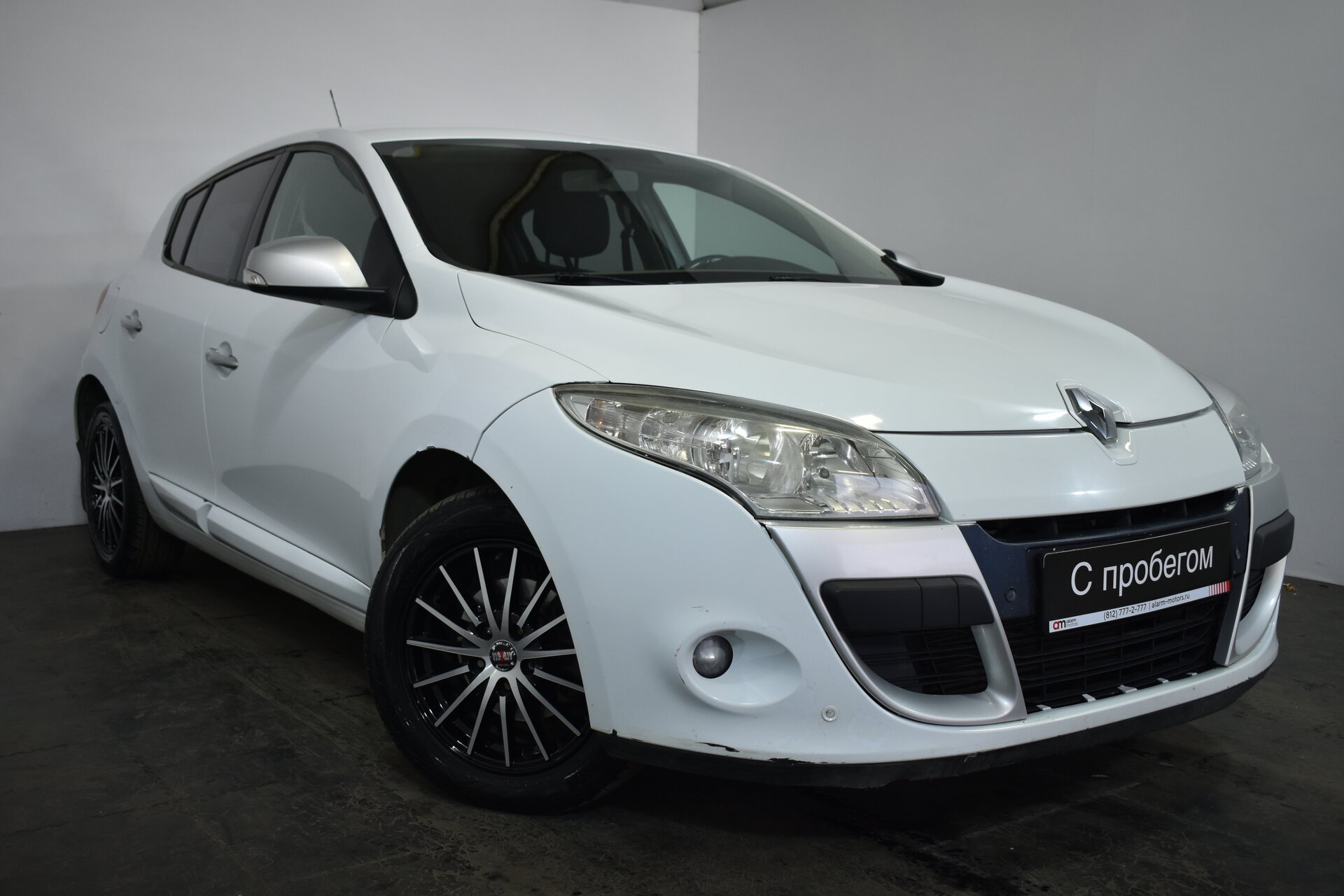 Renault Megane VF1****45 с пробегом