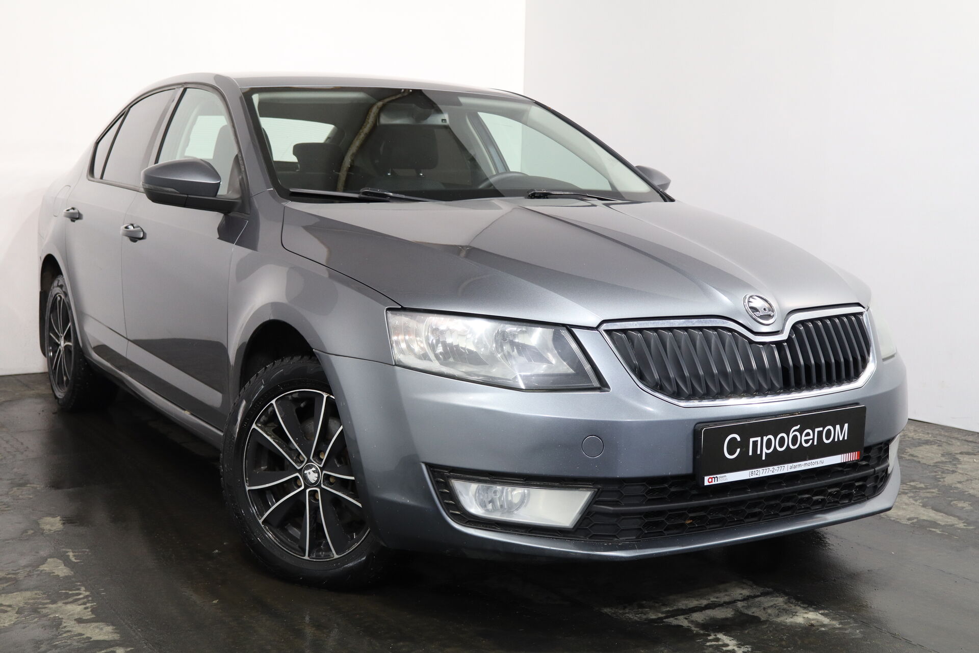 Skoda Octavia XW8****76 с пробегом