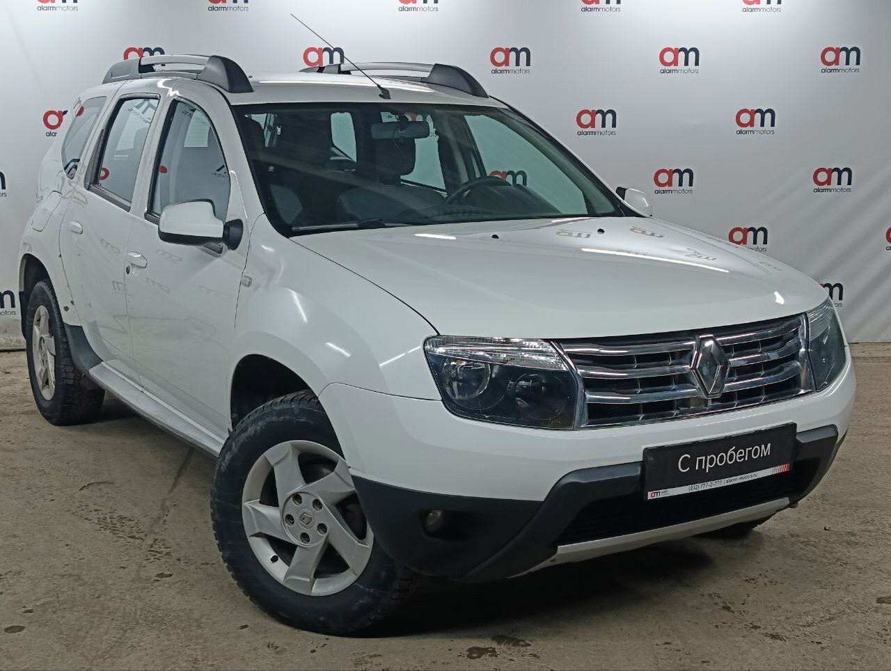 Renault Duster X7L****10 с пробегом