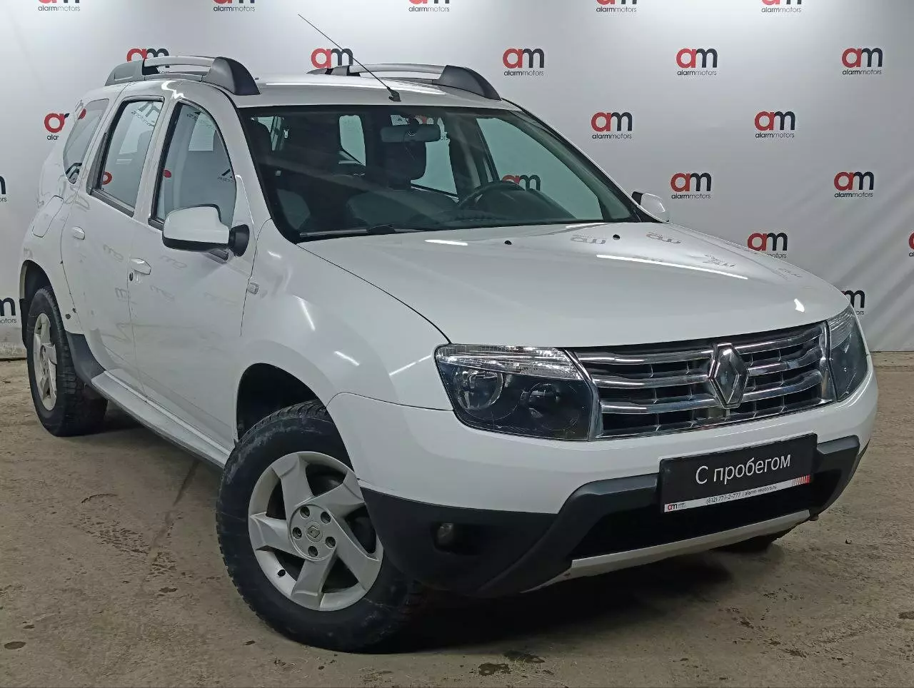 Renault Duster X7L****10 с пробегом