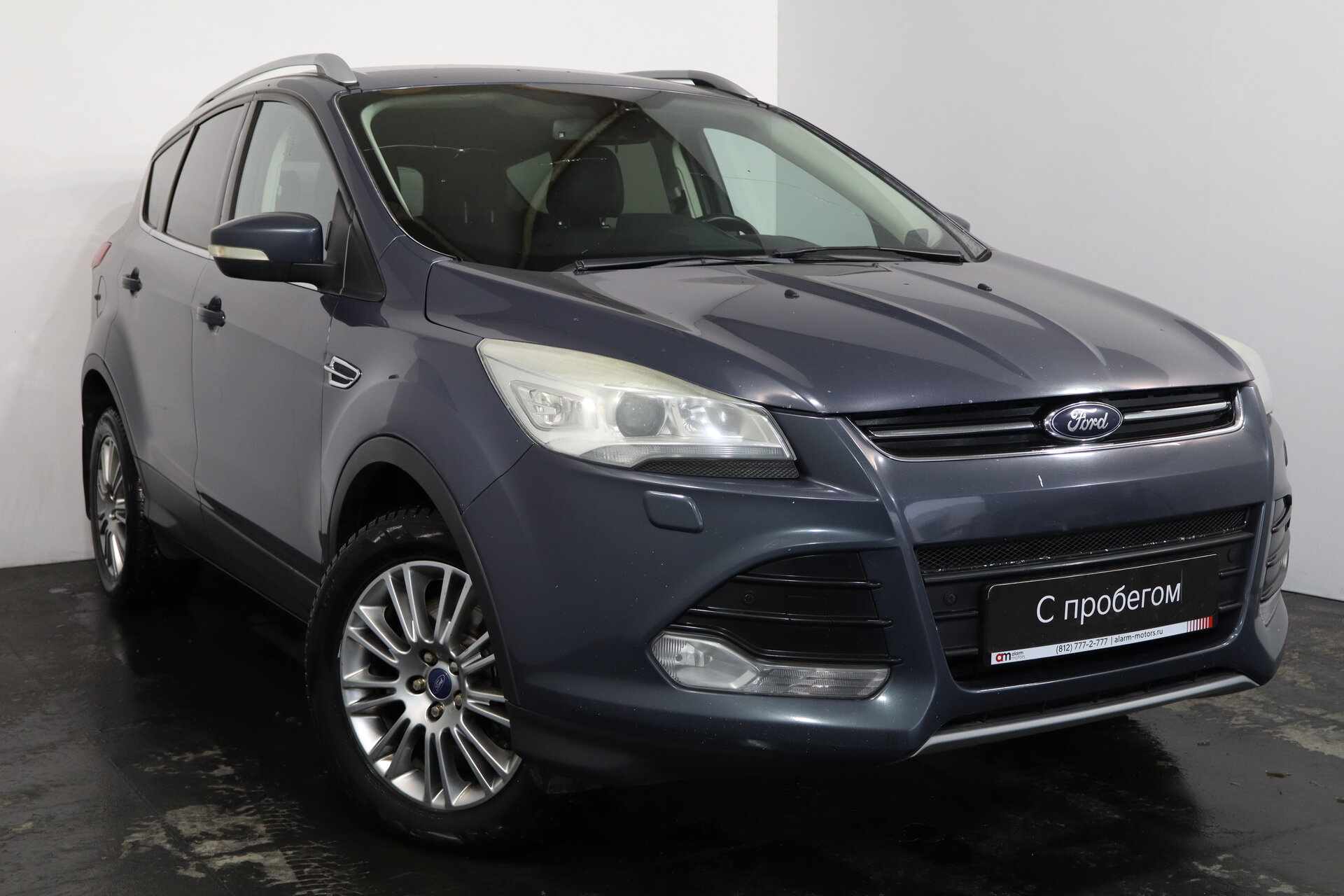 Ford Kuga Z6F****52 с пробегом