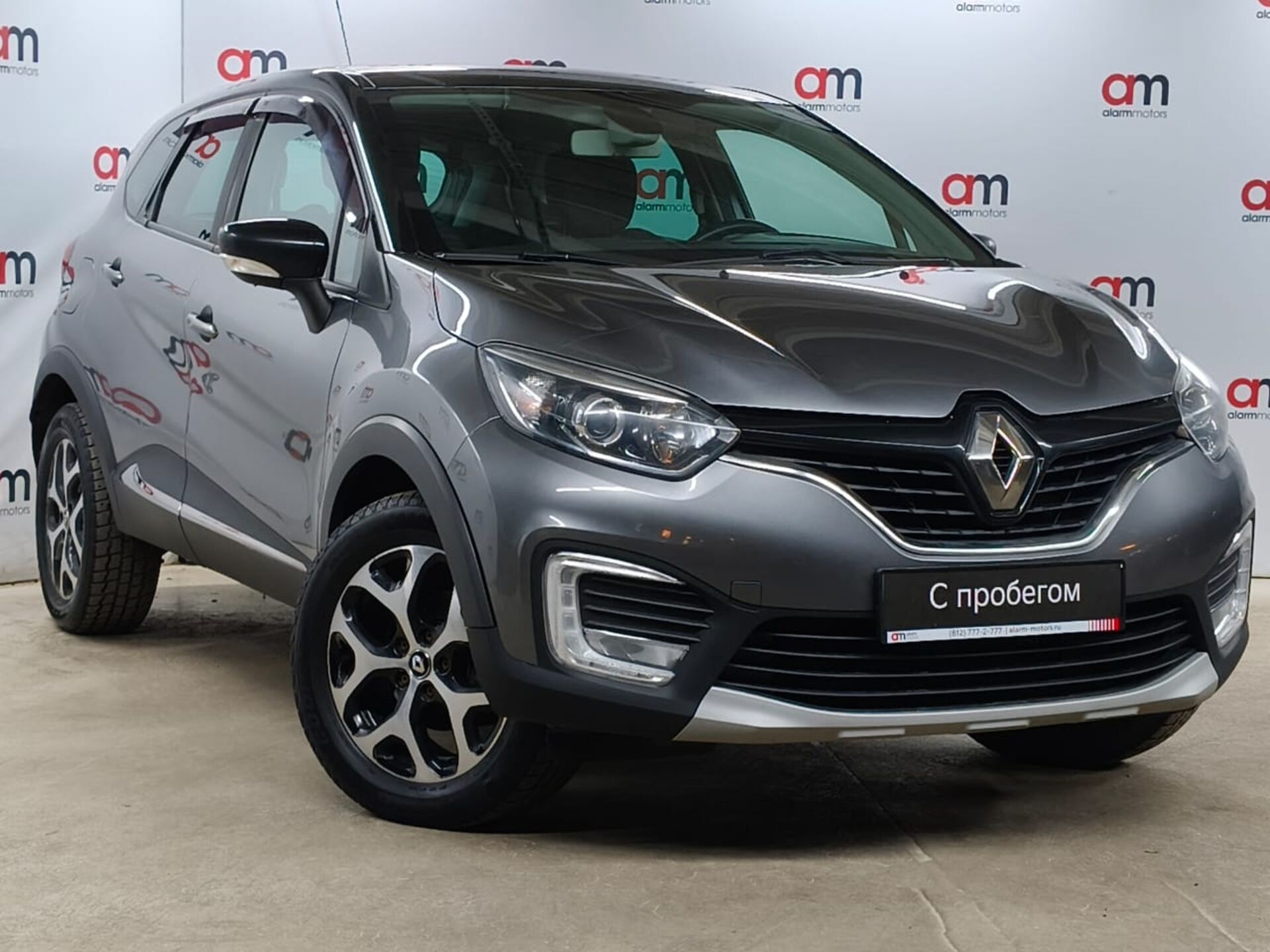 Renault Kaptur X7L****14 с пробегом