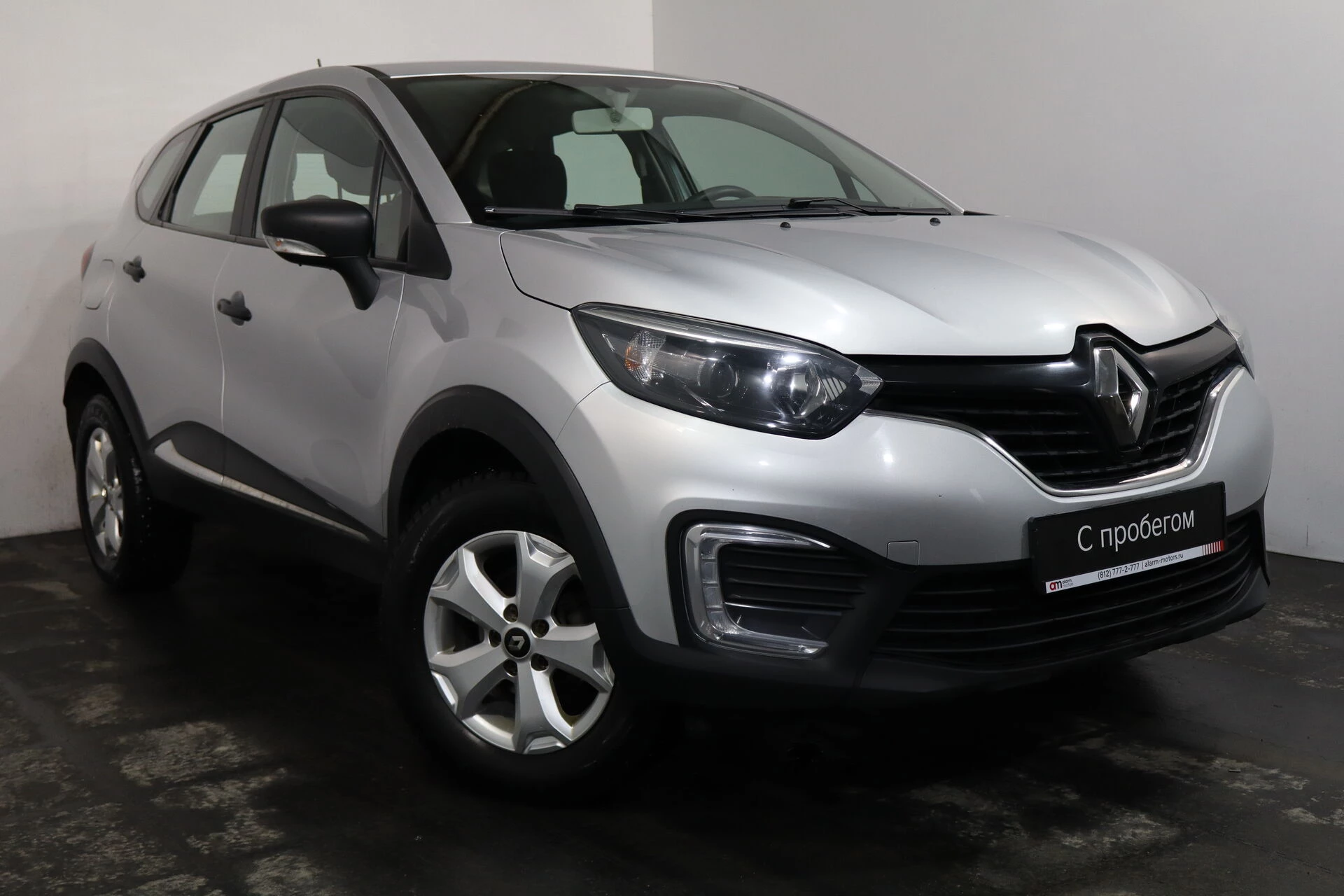 Renault Kaptur X7L****27 с пробегом