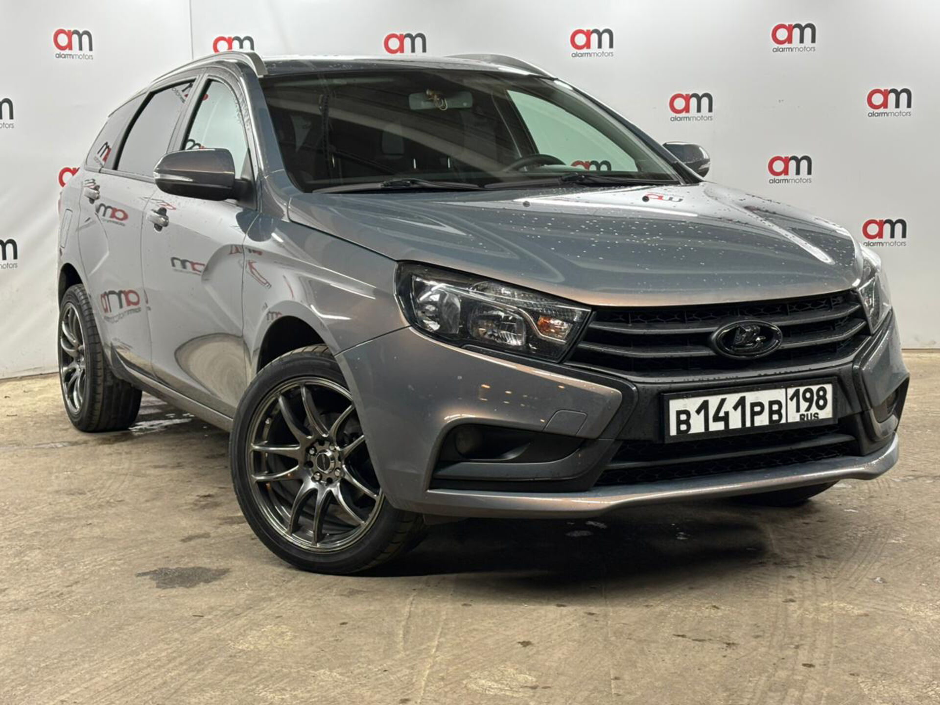 LADA VESTA XTA****90 с пробегом