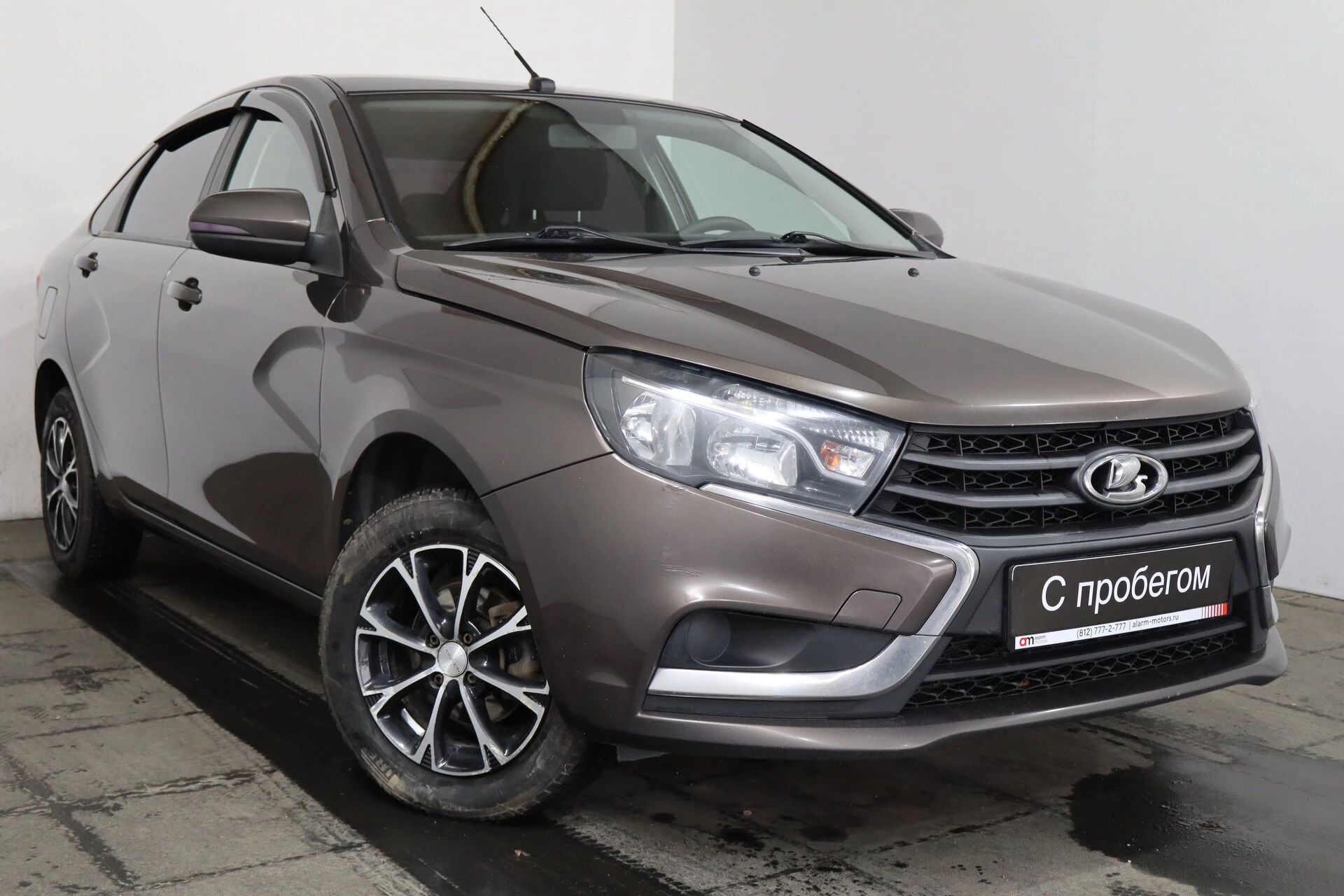 LADA VESTA XTA****40 с пробегом