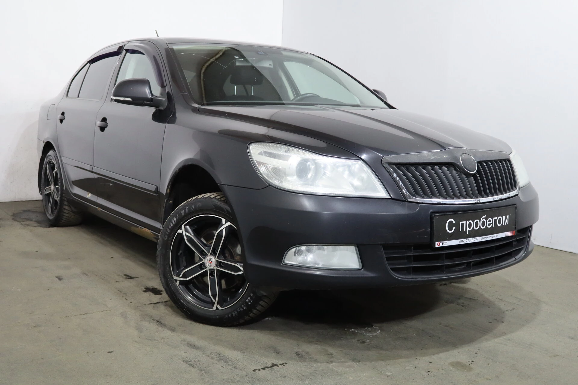 Skoda Octavia XW8****45 с пробегом