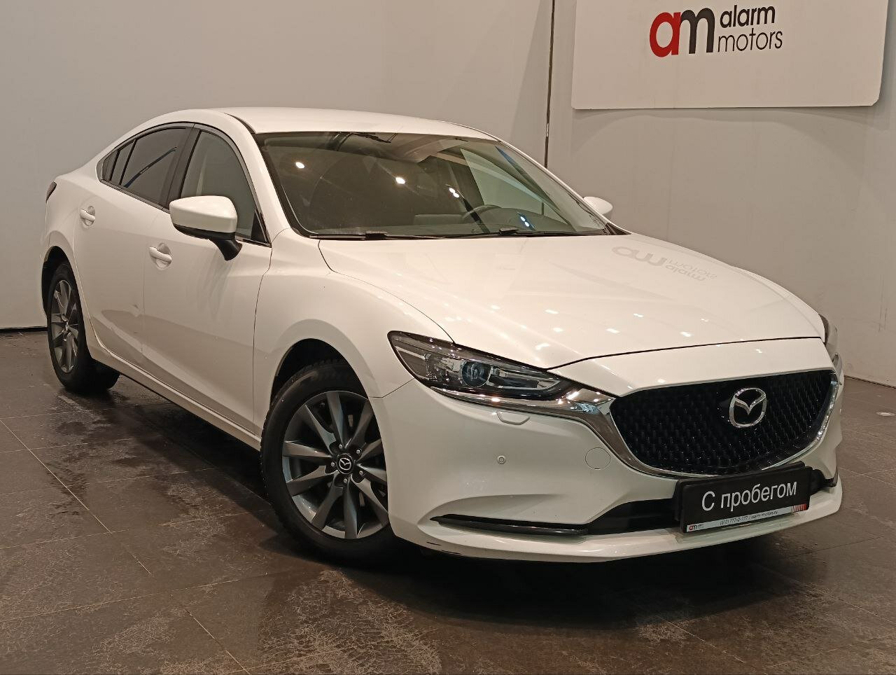 Mazda 6 RUM****99 с пробегом