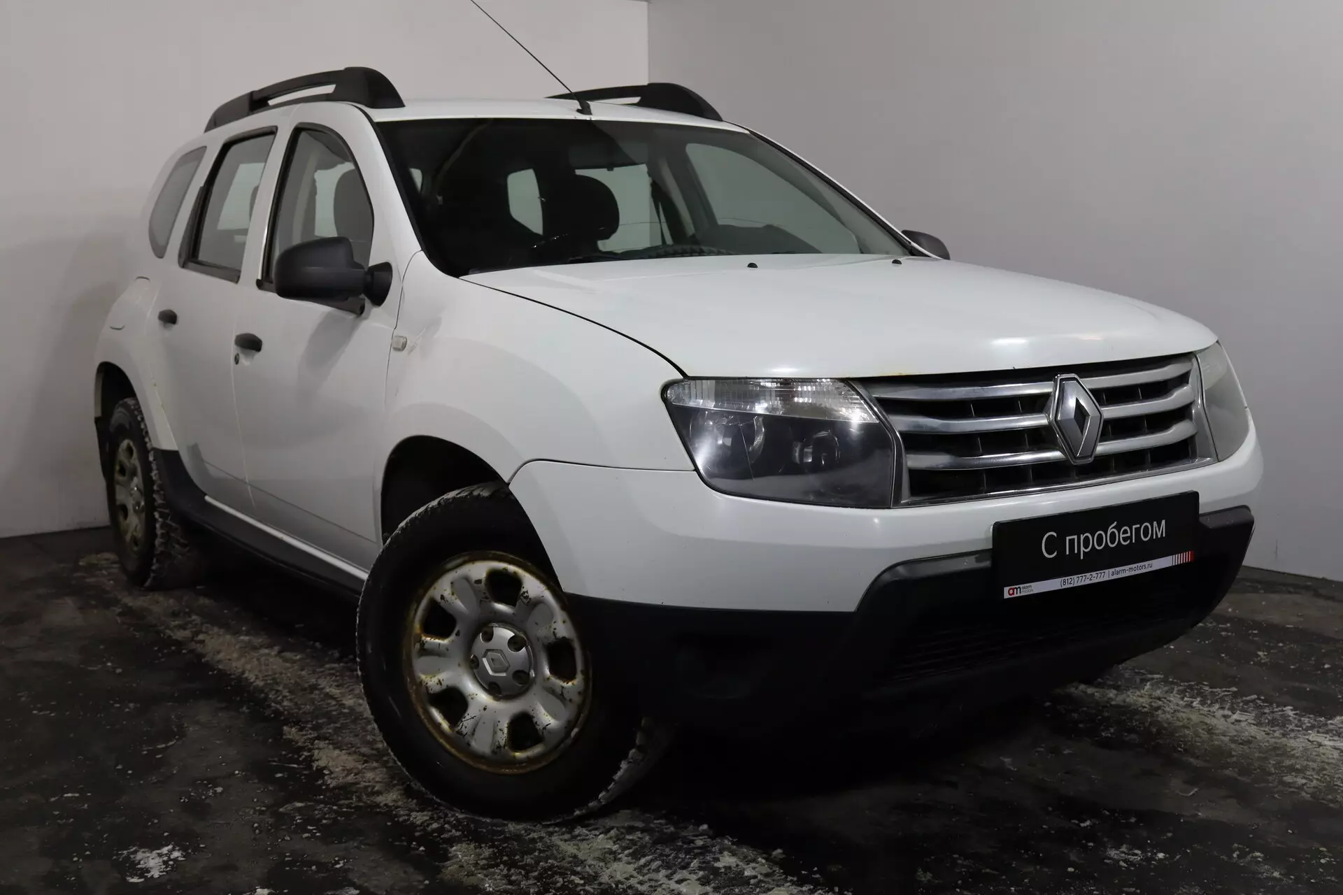 Renault Duster X7L****04 с пробегом