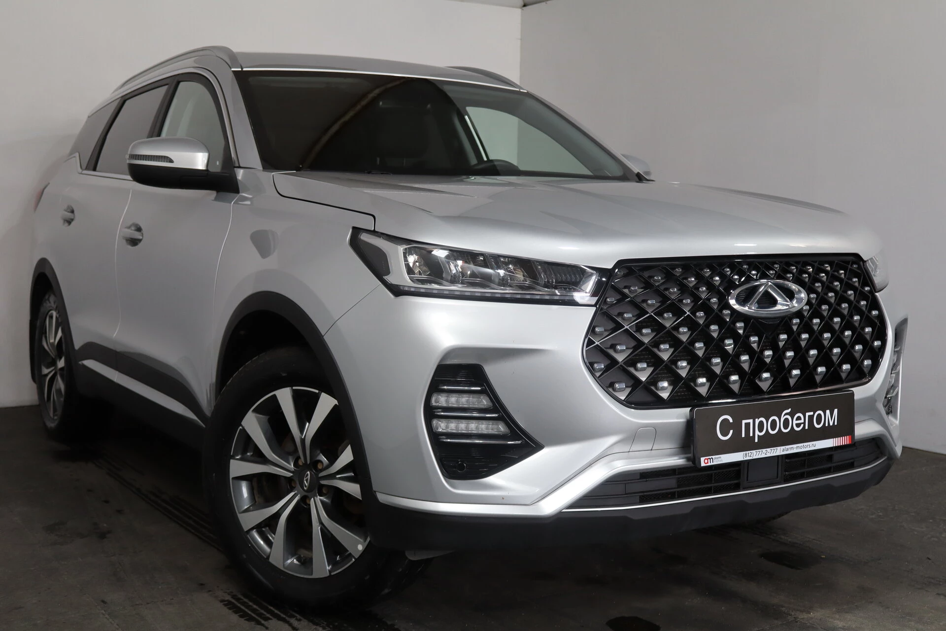 Chery Tiggo 7 Pro LVV****72 с пробегом