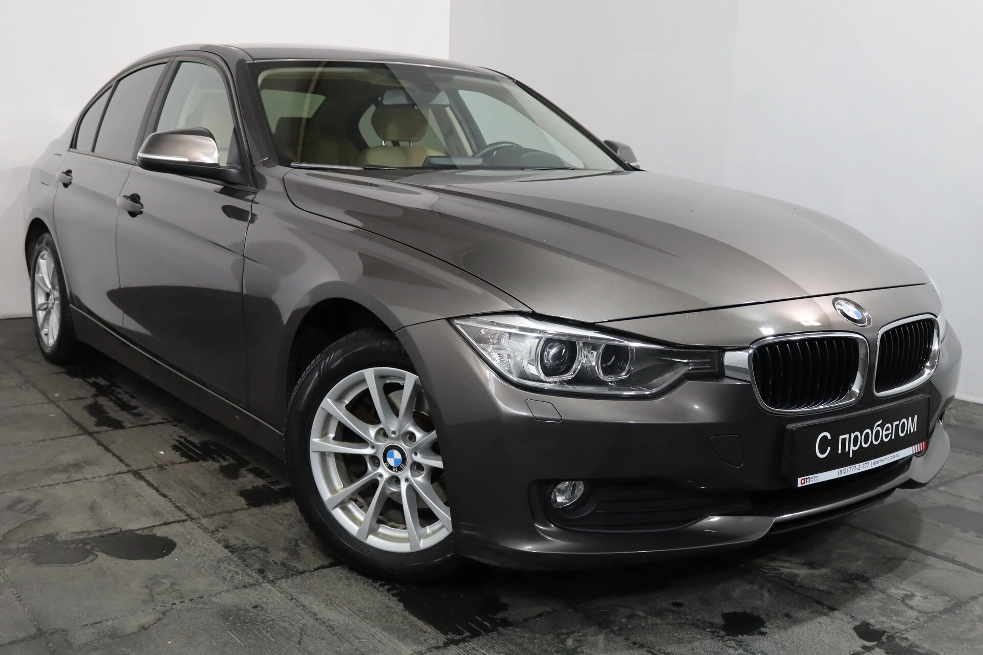 BMW 3 серии X4X****80 с пробегом