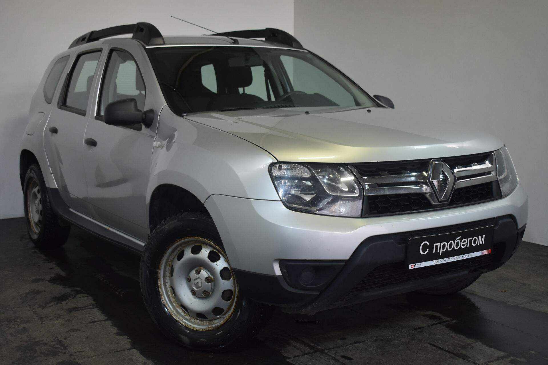 Renault Duster X7L****32 с пробегом