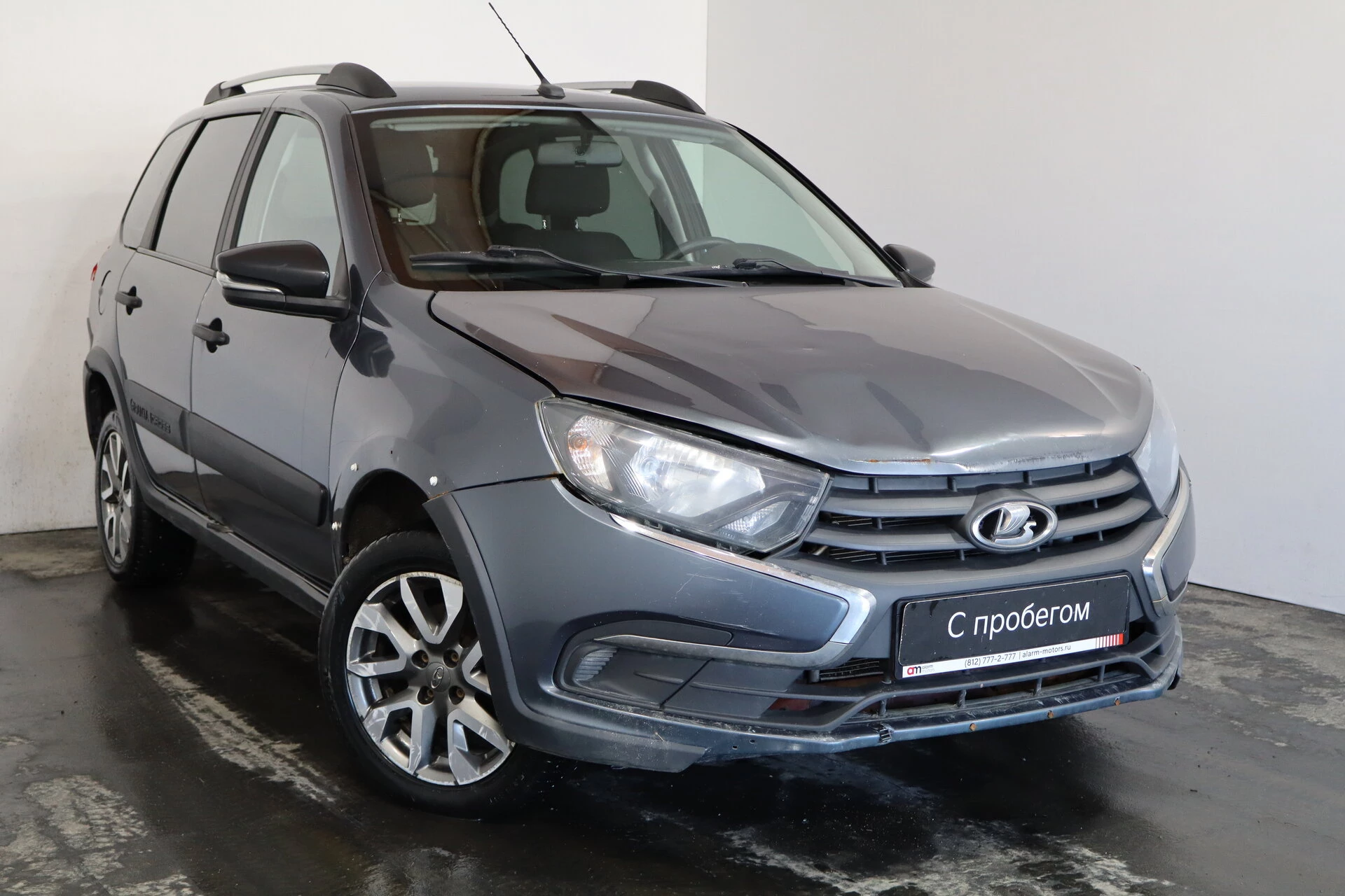 LADA GRANTA XTA****76 с пробегом