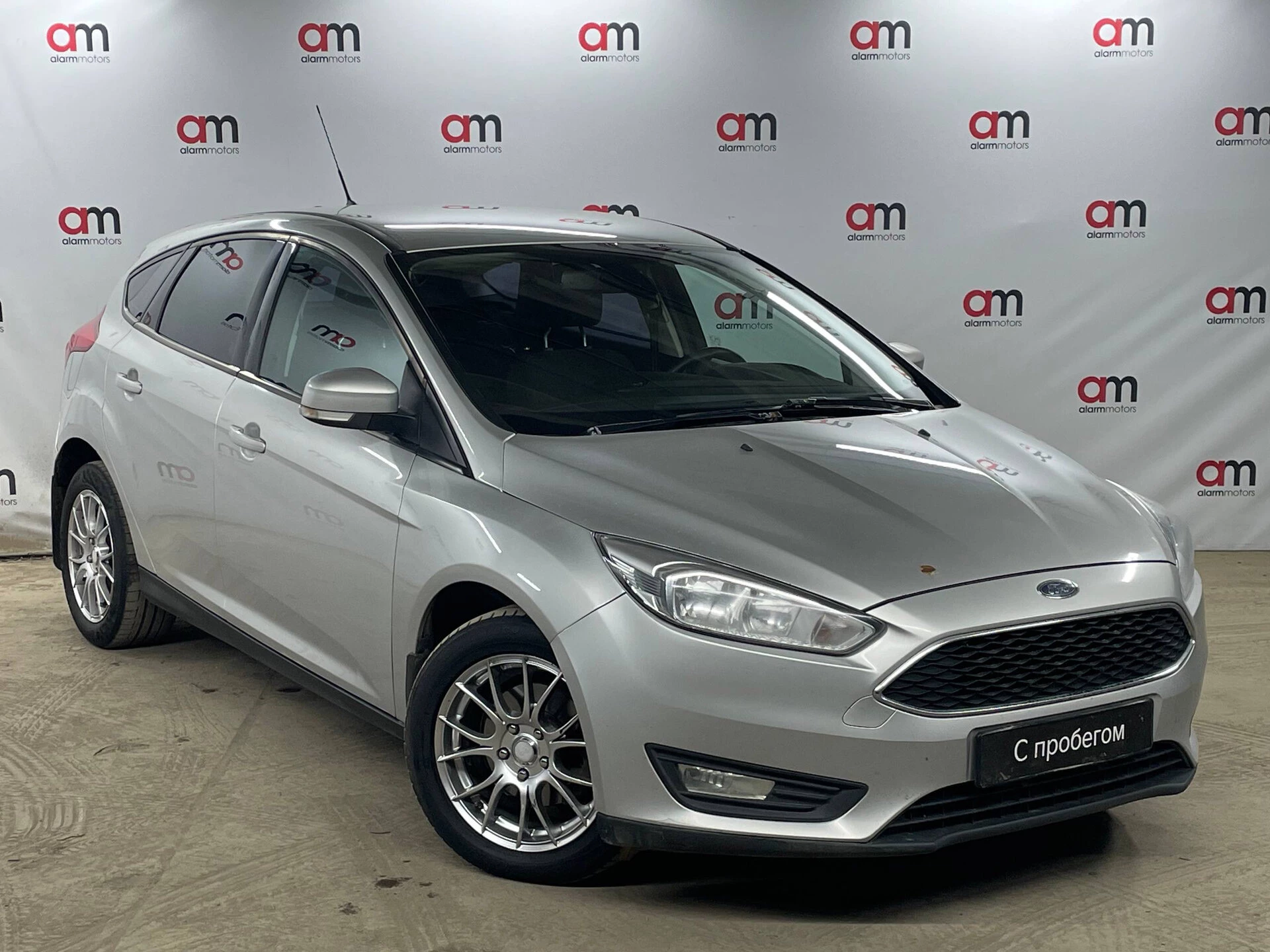 Ford Focus Z6F****85 с пробегом