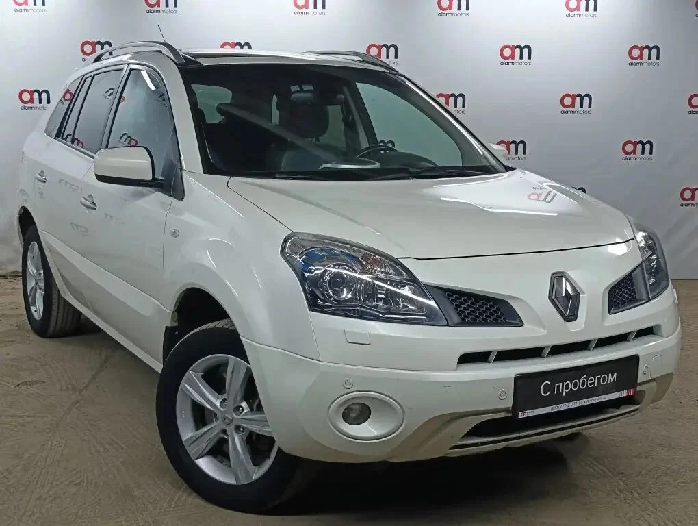 Renault Koleos VF1****55 с пробегом