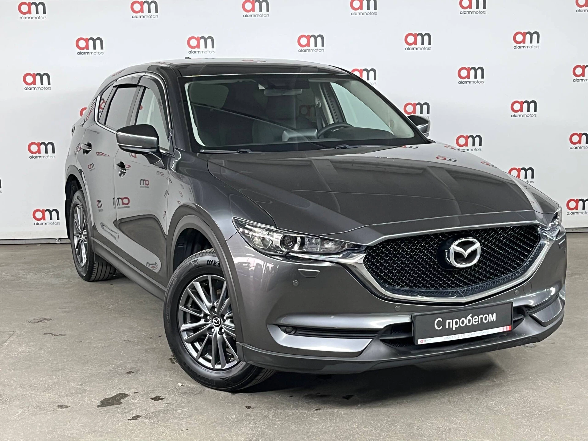 Mazda CX-5 RUM****94 с пробегом