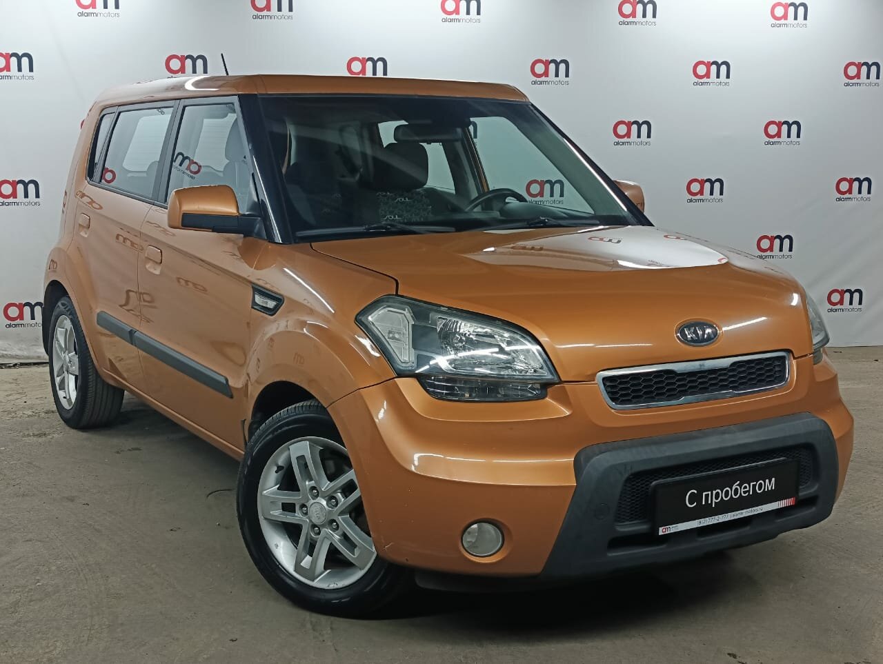 Kia SOUL KNA****27 с пробегом