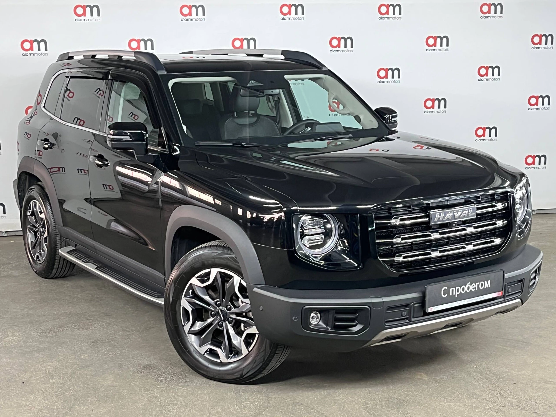 Haval DARGO XZG****01 с пробегом