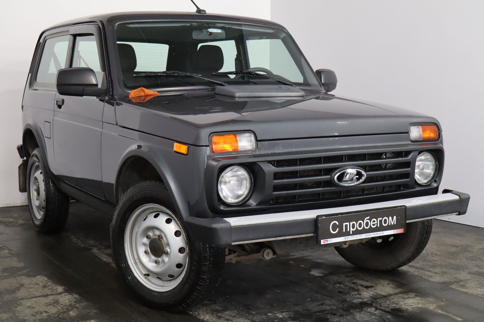 LADA 2121 (4x4) XTA****40 с пробегом