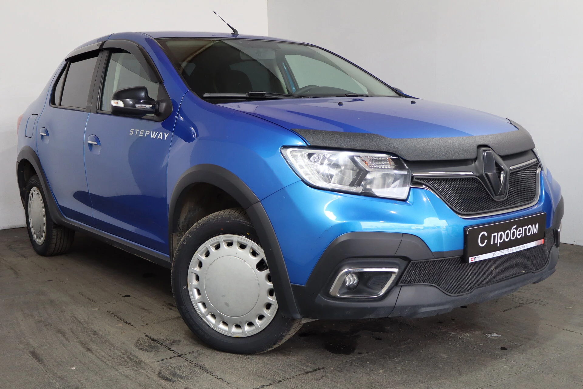 Renault Logan X7L****60 с пробегом