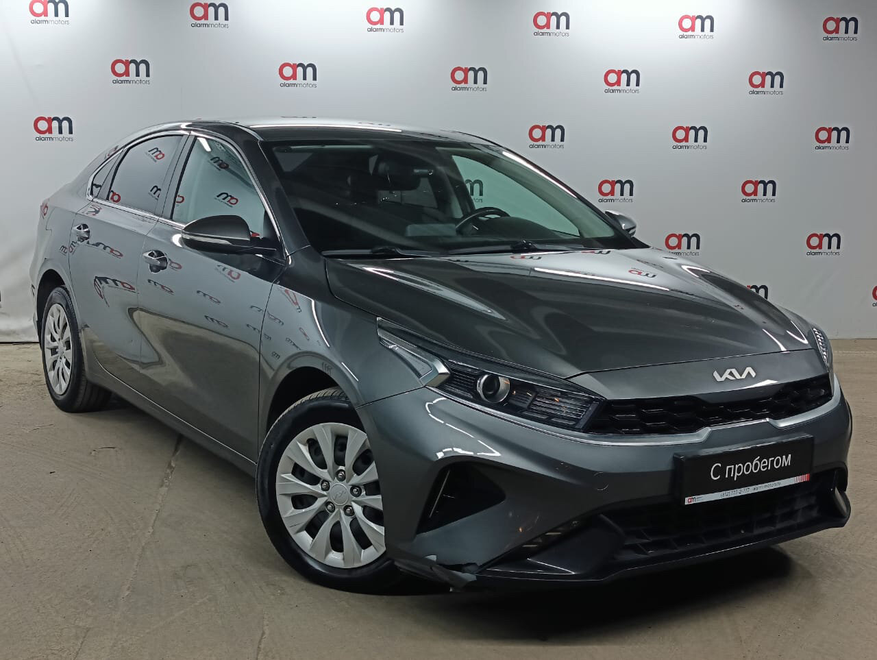 Kia CERATO XWE****34 с пробегом