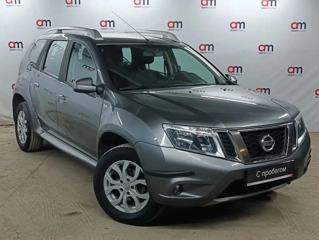 Nissan Terrano Z8N****45 с пробегом