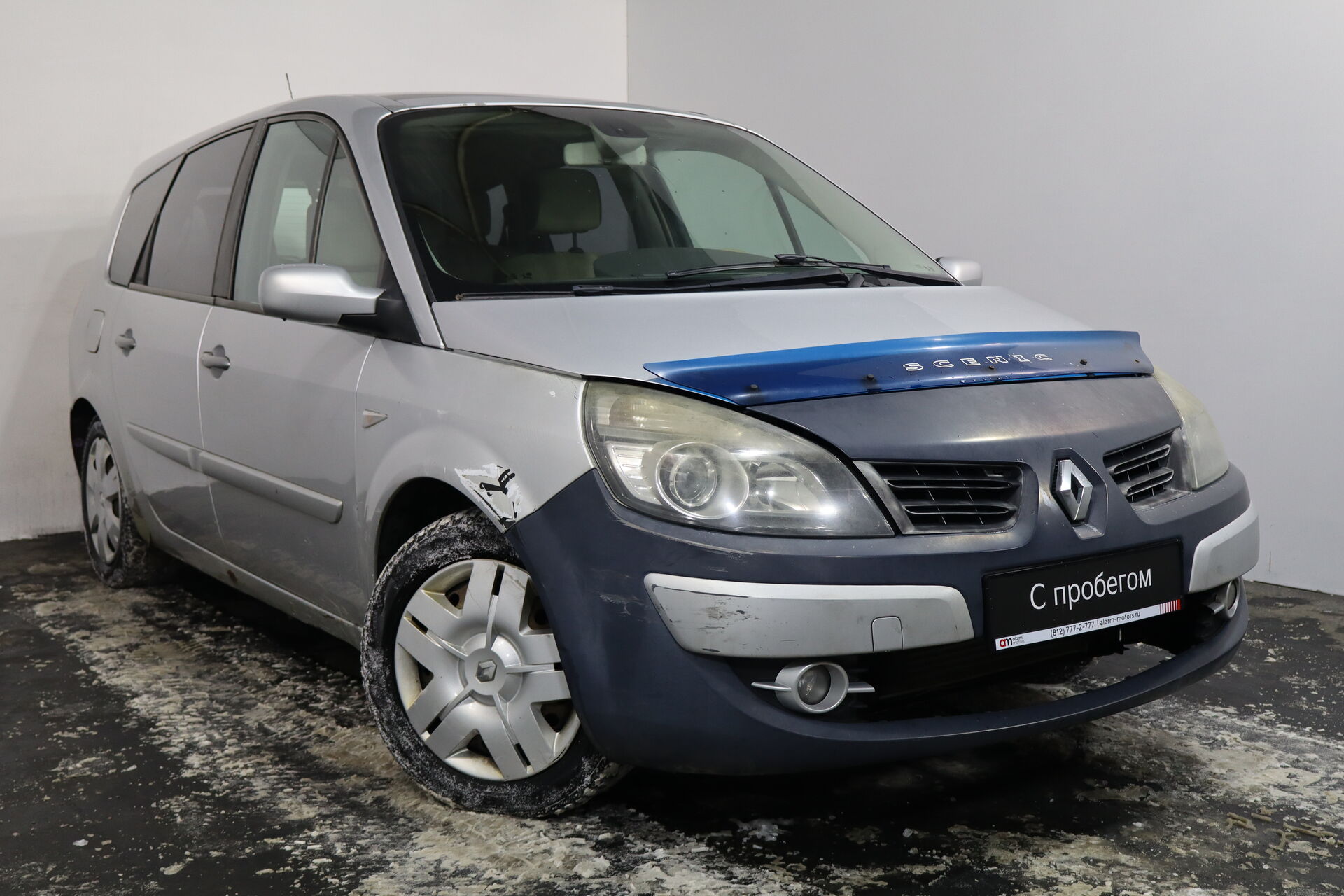 Renault Scenic VF1****71 с пробегом