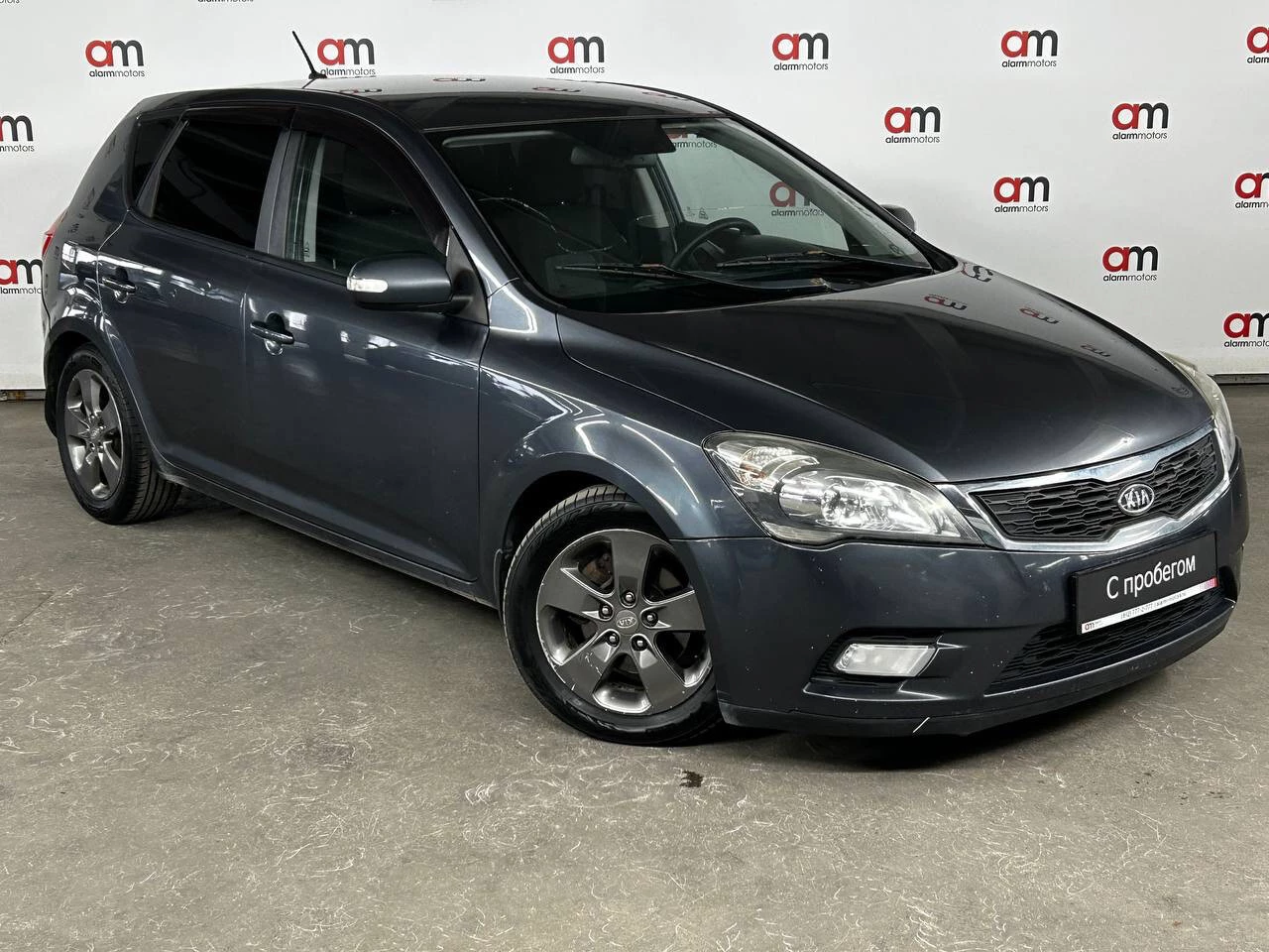 Kia CEED XWE****01 с пробегом
