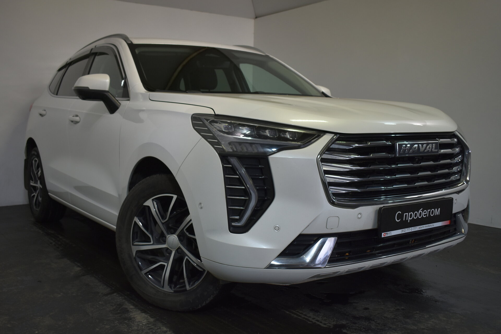 Haval JOLION XZG****87 с пробегом