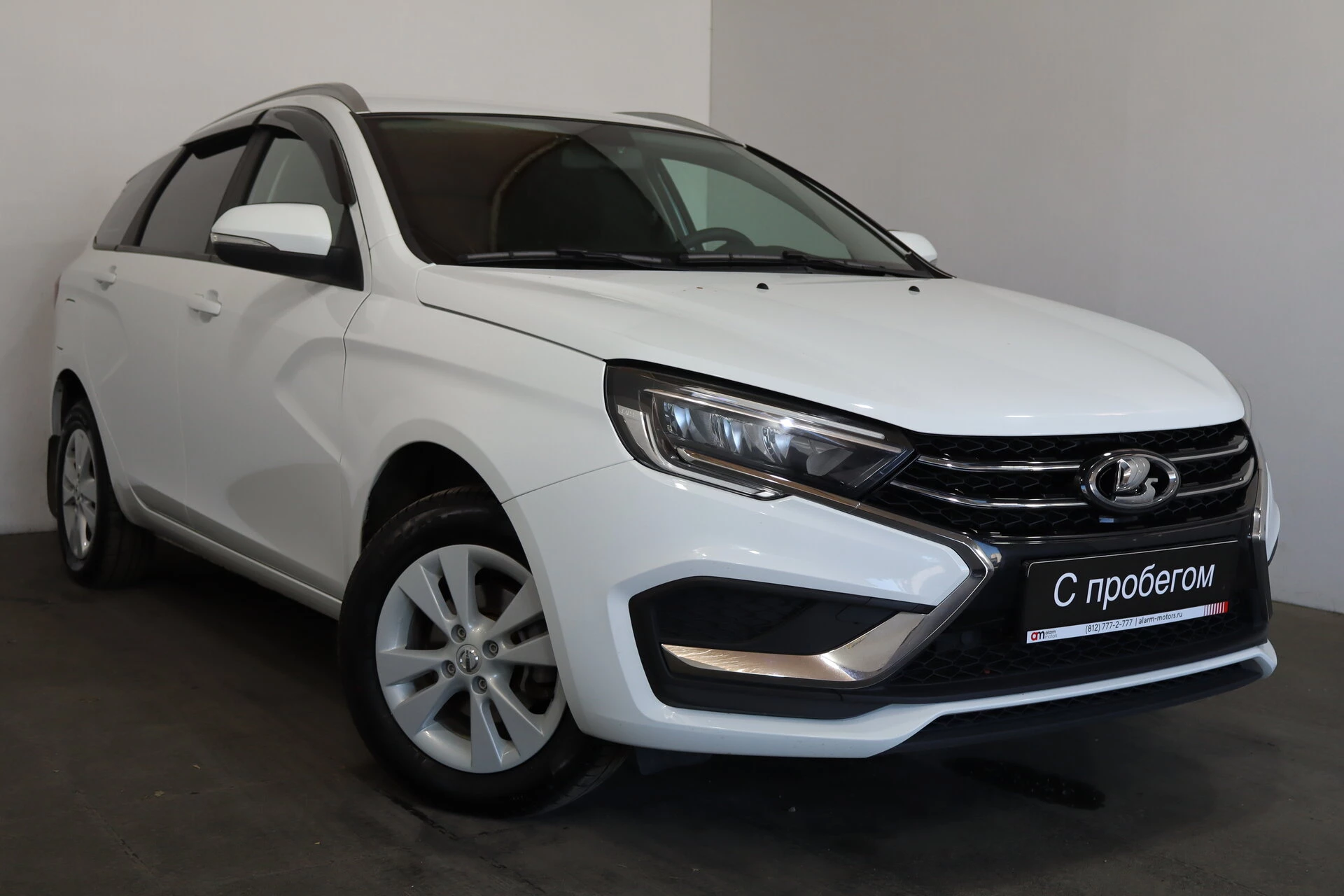 LADA VESTA XTA****40 с пробегом