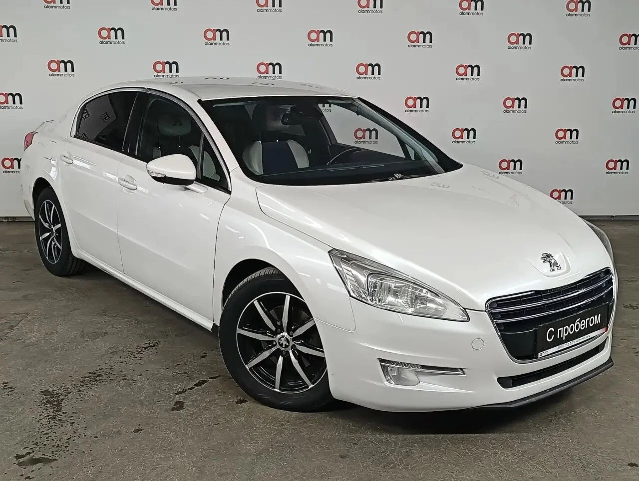 Peugeot 508 VF3****96 с пробегом