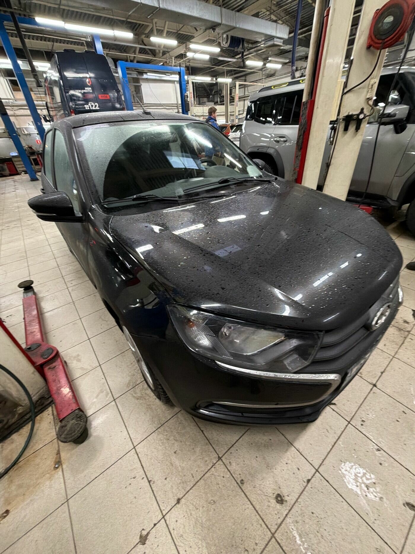 LADA GRANTA XTA****87 с пробегом