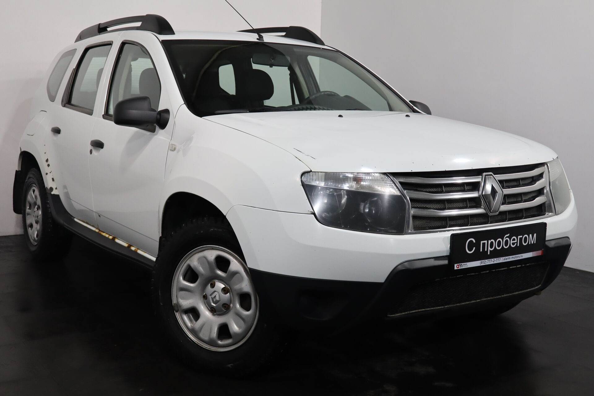 Renault Duster X7L****00 с пробегом