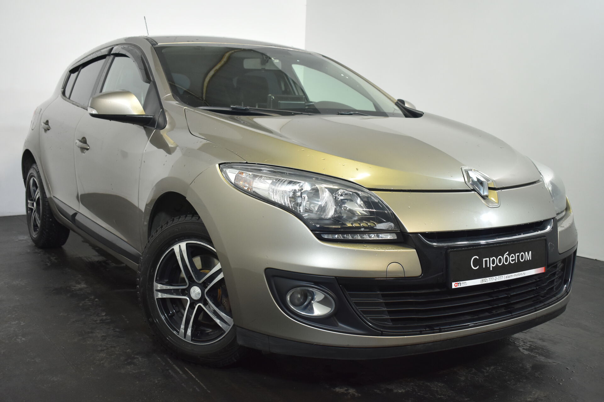 Renault Megane VF1****30 с пробегом