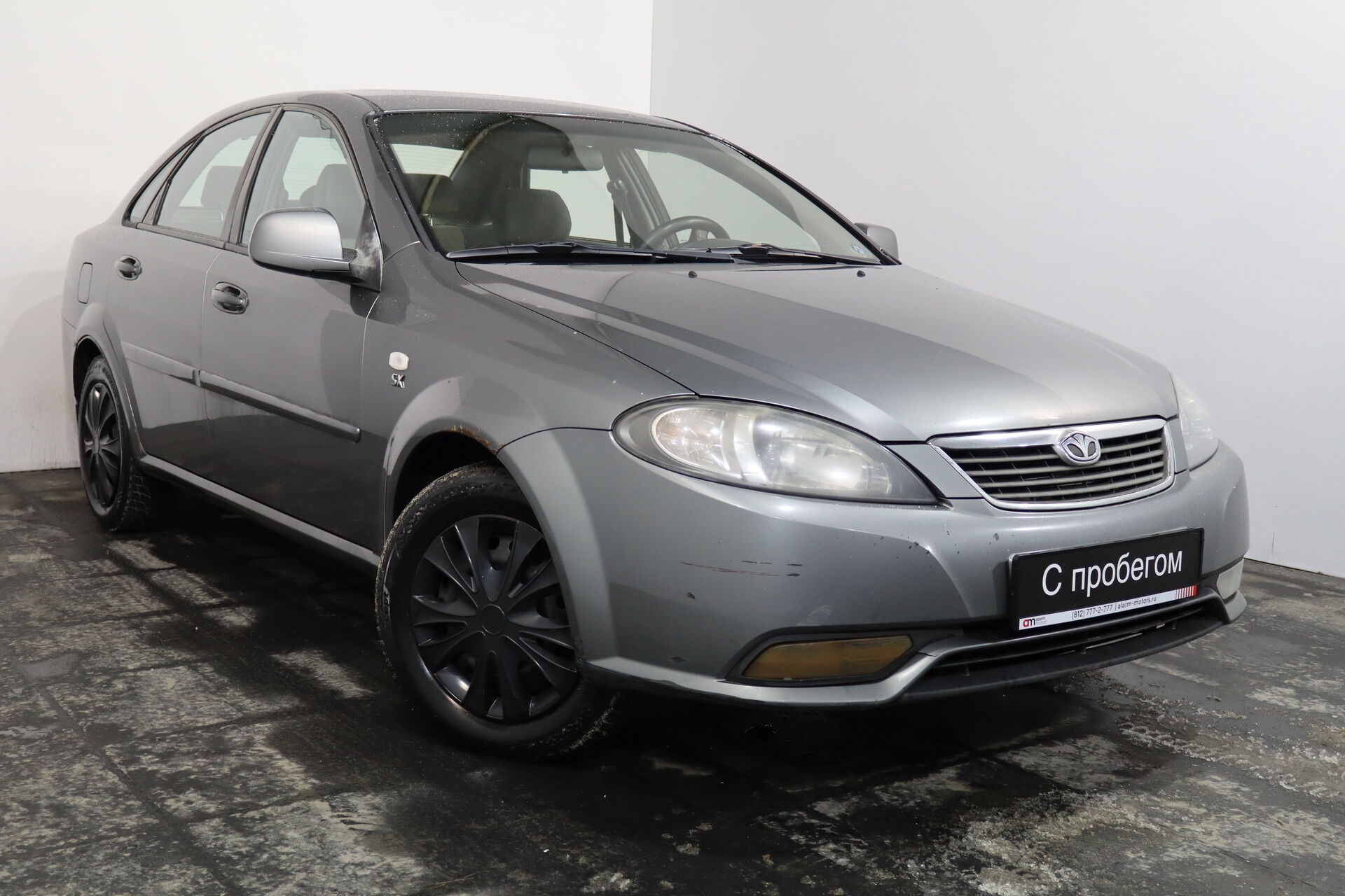 Daewoo Gentra XWB****16 с пробегом