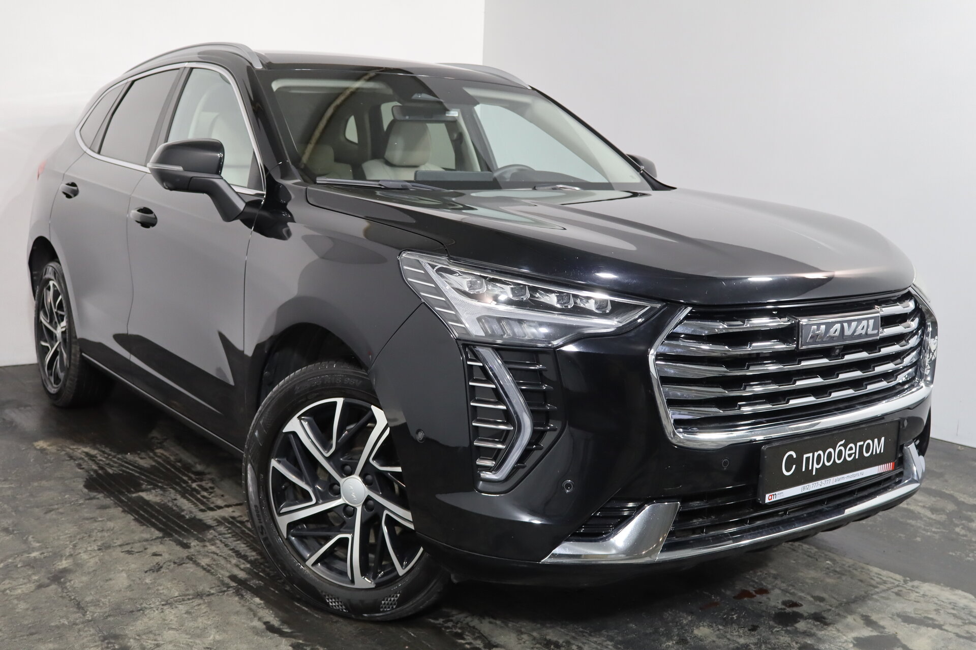 Haval JOLION LGW****21 с пробегом