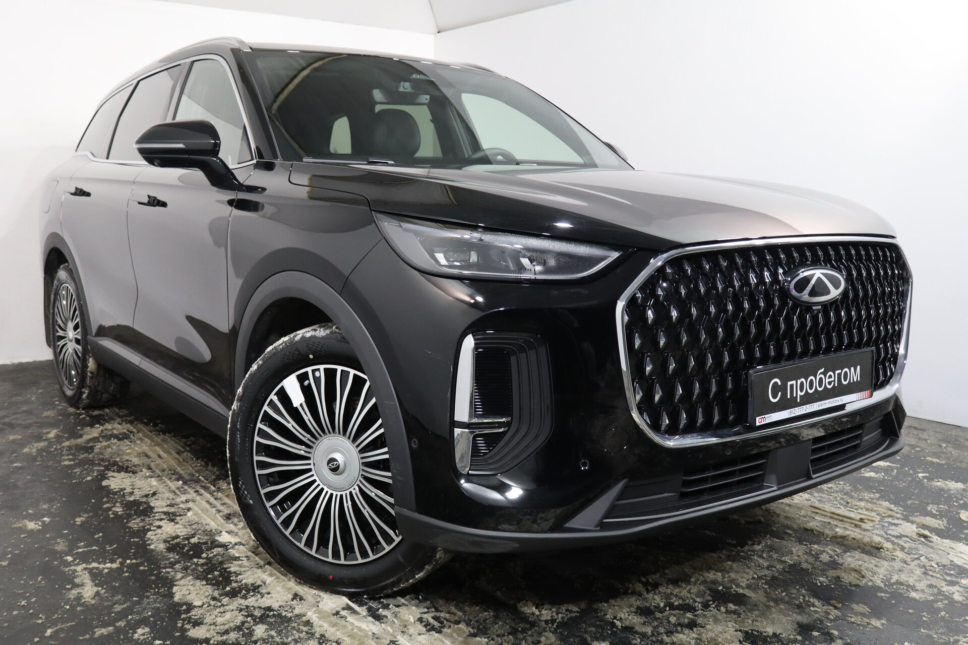 Chery Tiggo 9 LVT****05 с пробегом