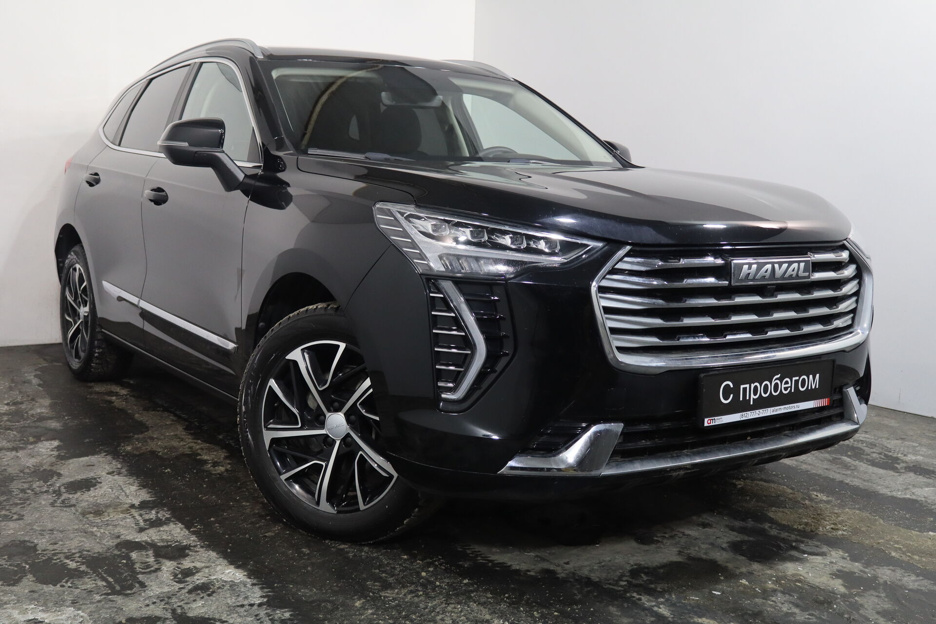 Haval JOLION XZG****20 с пробегом