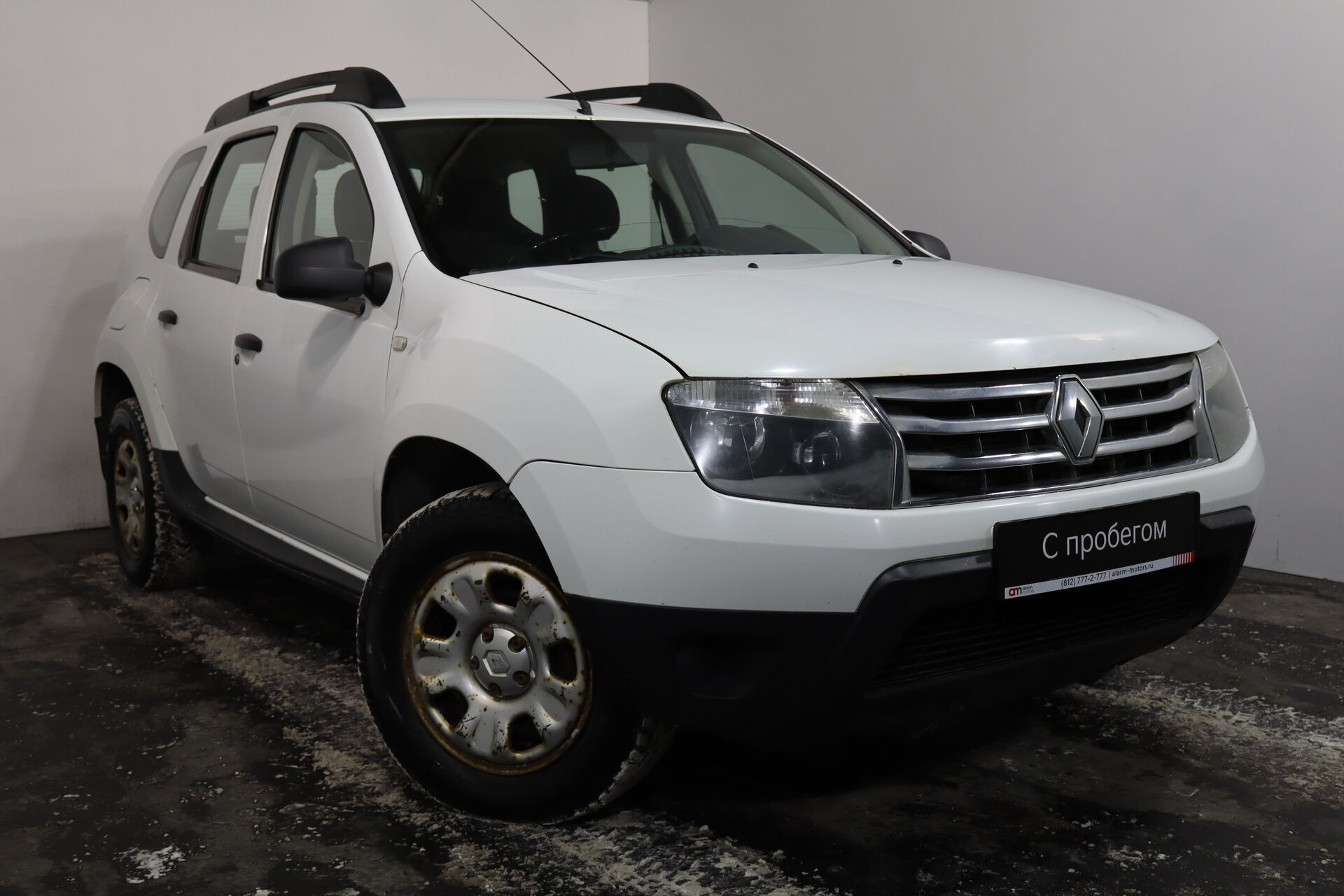 Renault Duster X7L****04 с пробегом
