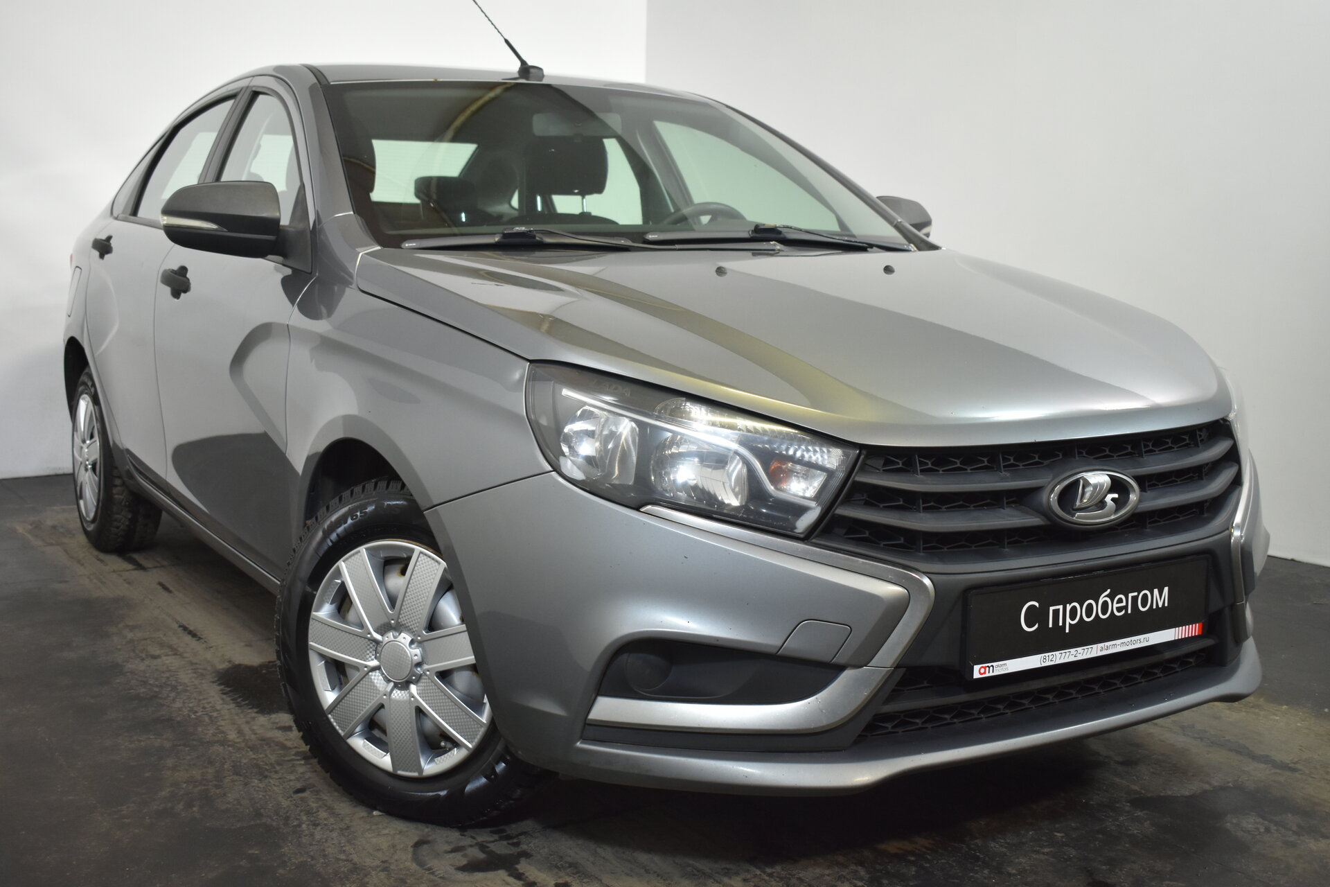 LADA VESTA XTA****16 с пробегом