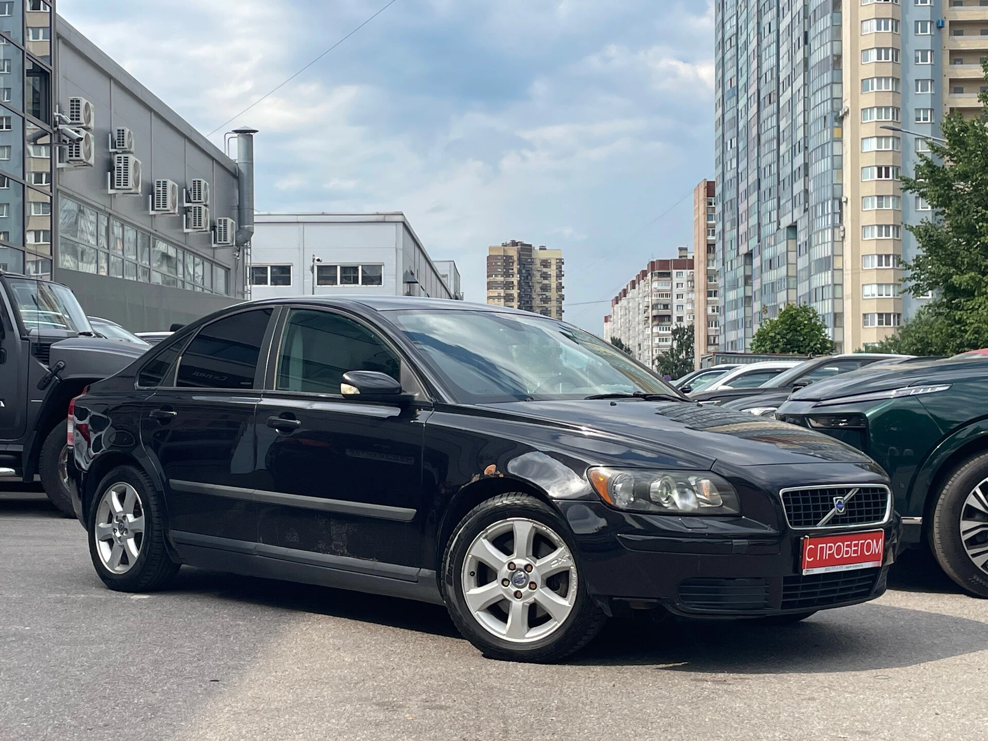 Volvo S40 YV1****78 с пробегом