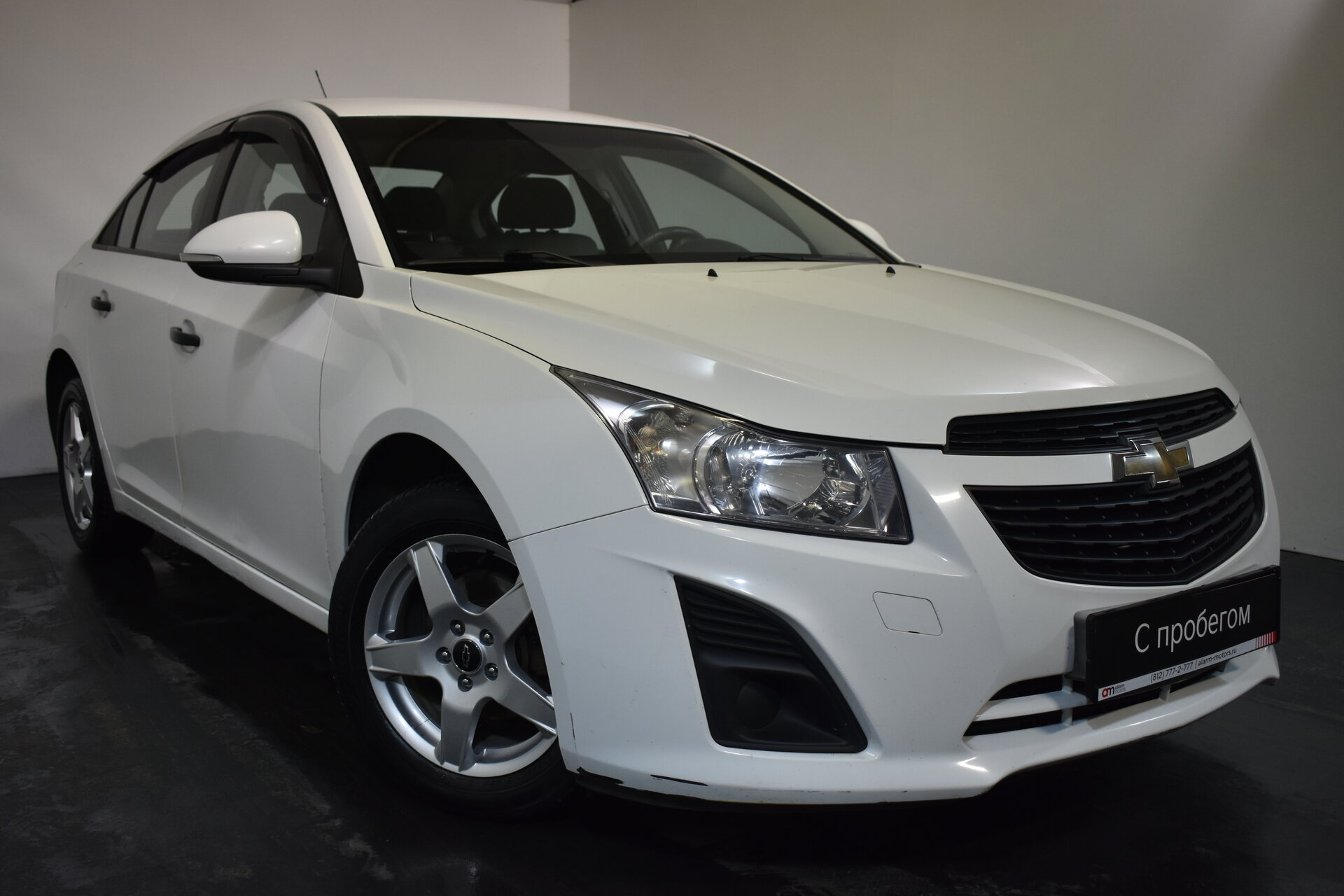 Chevrolet Cruze XUF****39 с пробегом