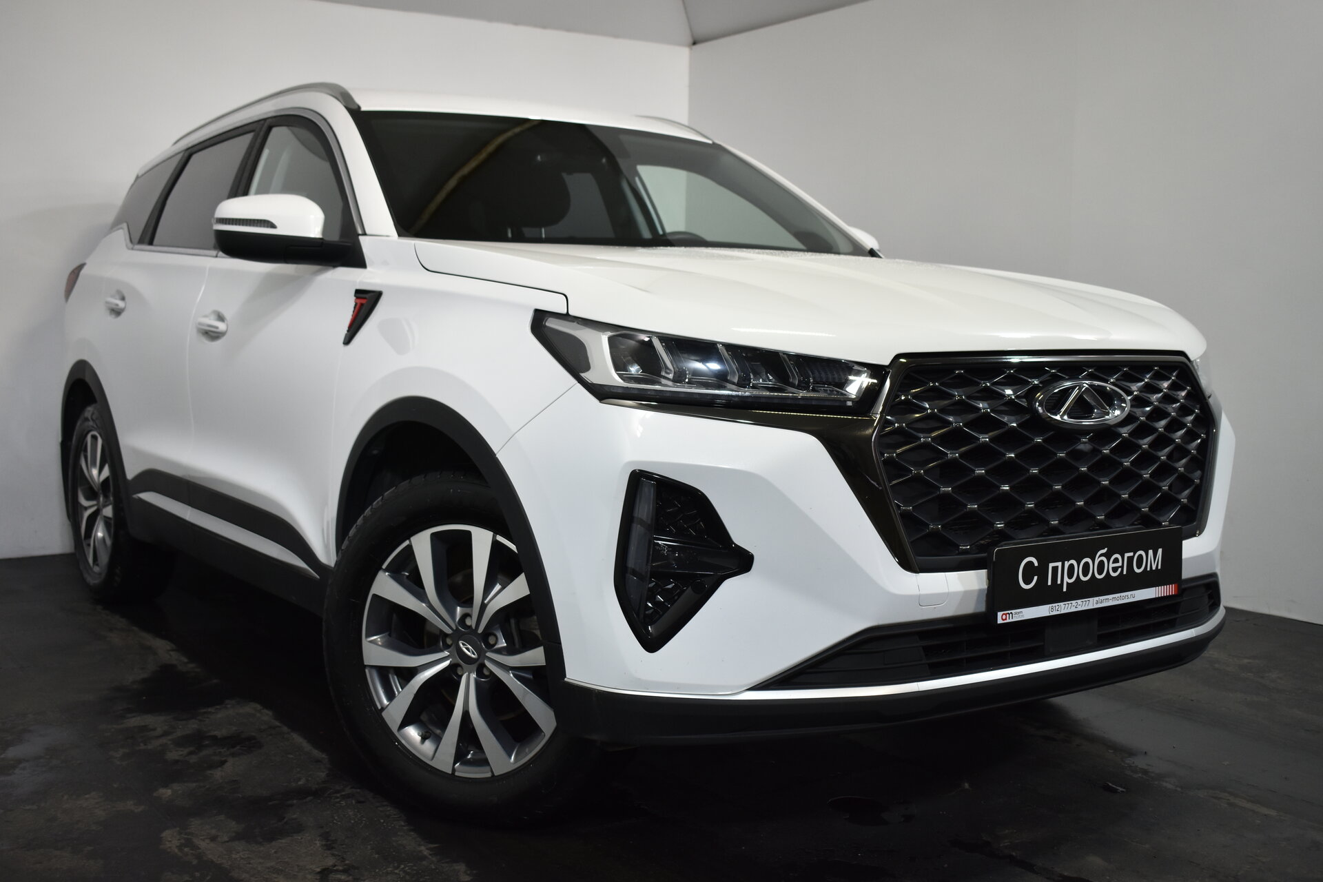 Chery Tiggo 7 Pro Max LVV****77 с пробегом