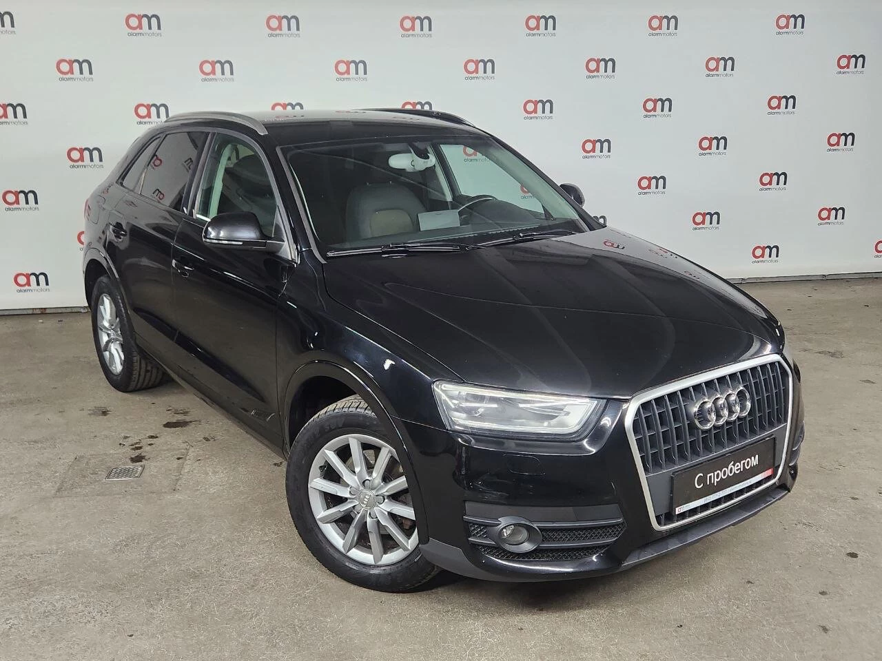Audi Q3 WAU****90 с пробегом